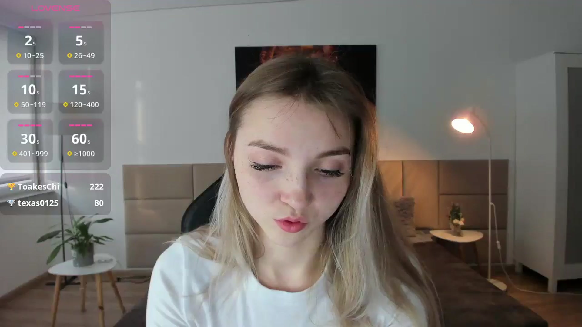 Gallery image thumbnail from Daisyy's myfreecams stream on, 01/27/2025, 15:07 image 9 of 20