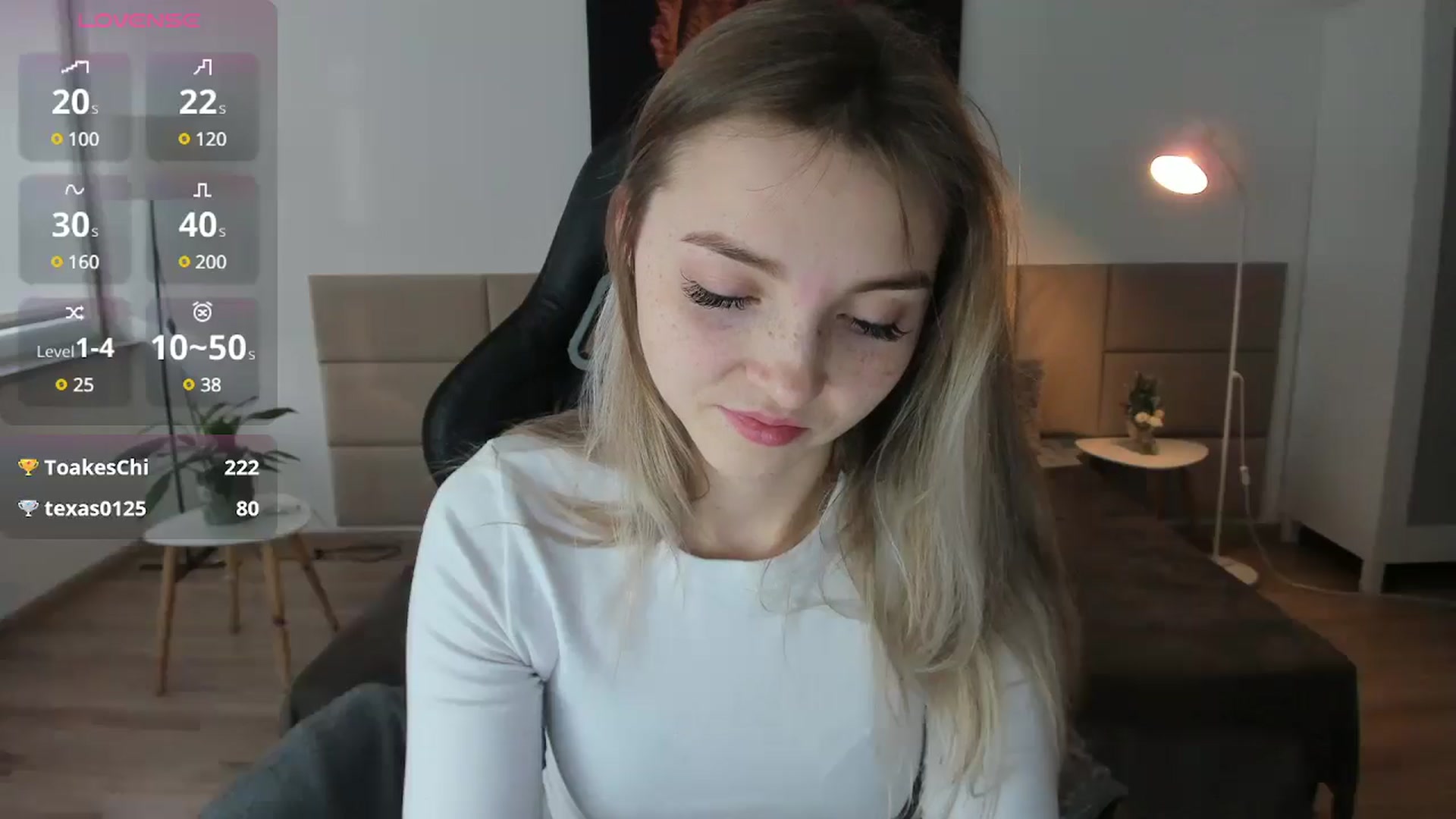 Gallery image thumbnail from Daisyy's myfreecams stream on, 01/27/2025, 15:07 image 10 of 20