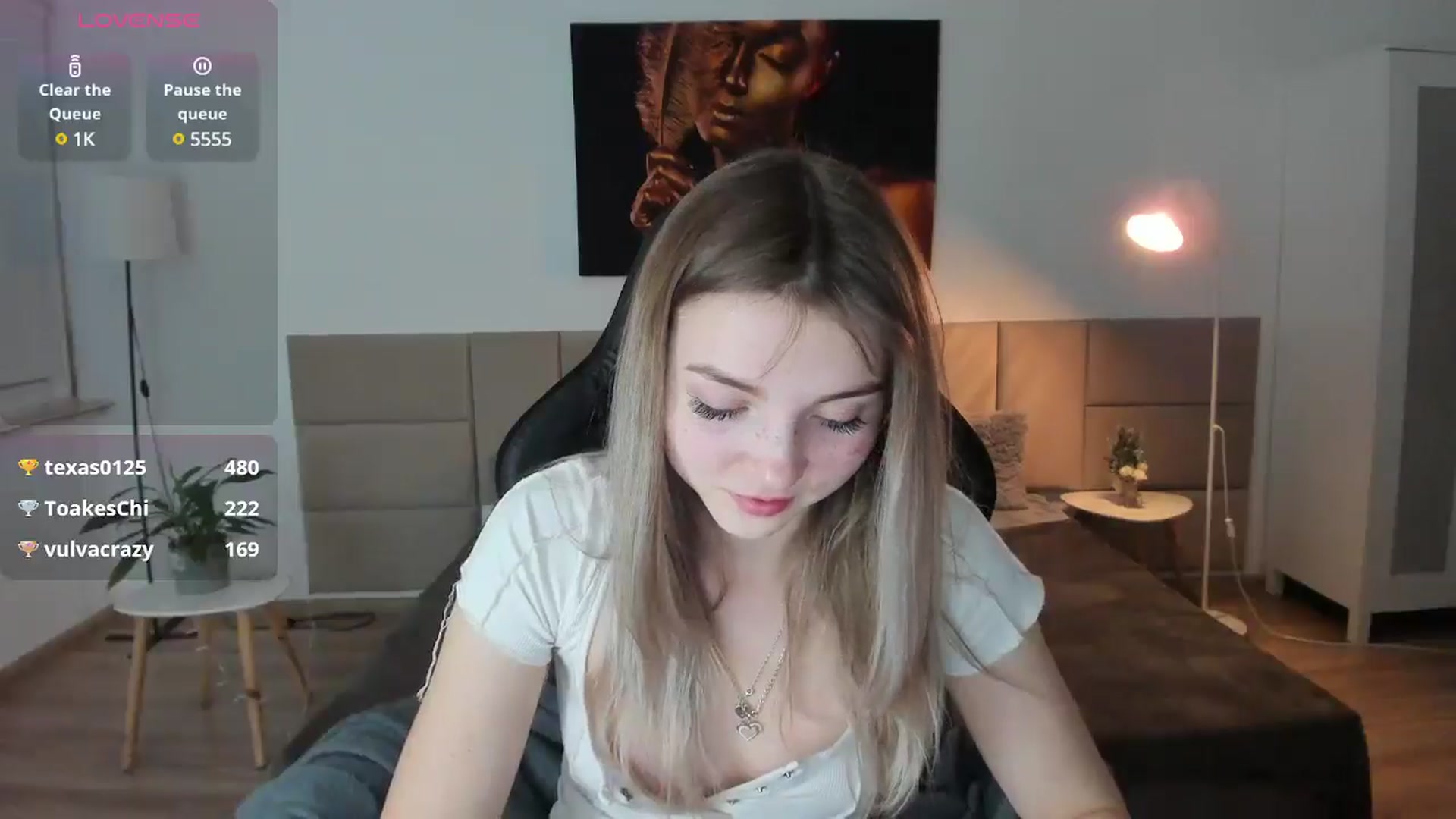 Gallery image thumbnail from Daisyy's myfreecams stream on, 01/27/2025, 17:49 image 2 of 20