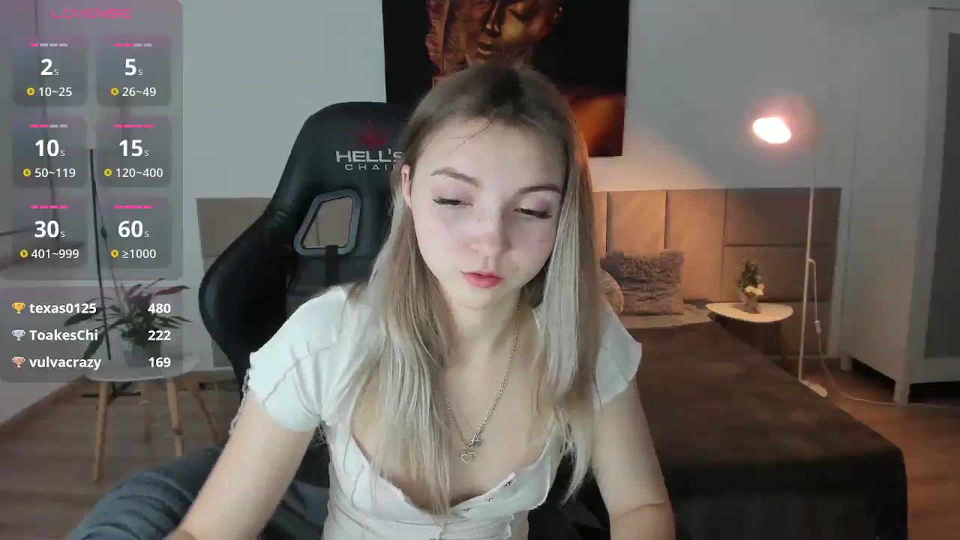 Gallery image thumbnail from Daisyy's myfreecams stream on, 01/27/2025, 17:49 image 4 of 20