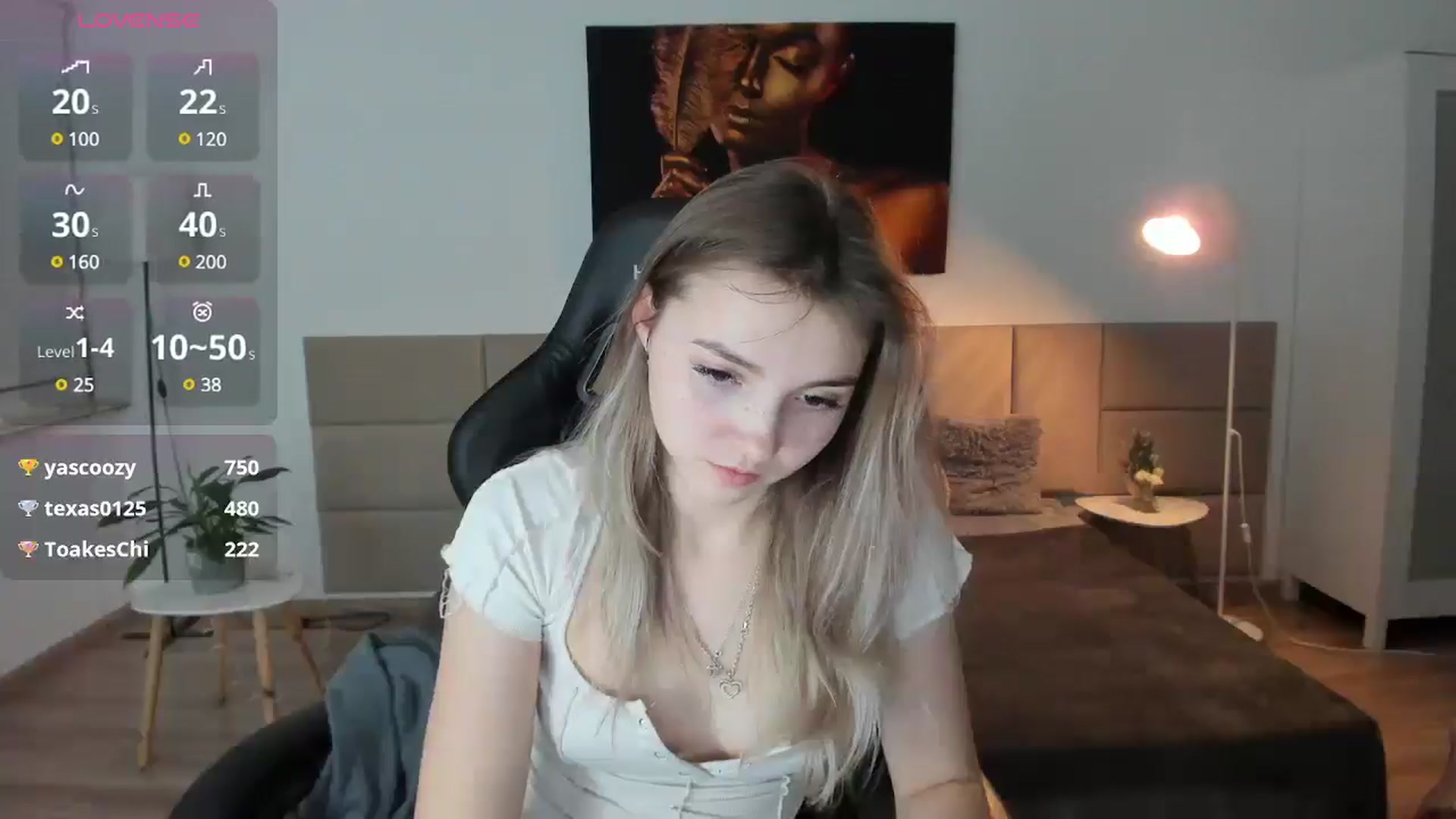 Gallery image thumbnail from Daisyy's myfreecams stream on, 01/27/2025, 17:49 image 17 of 20