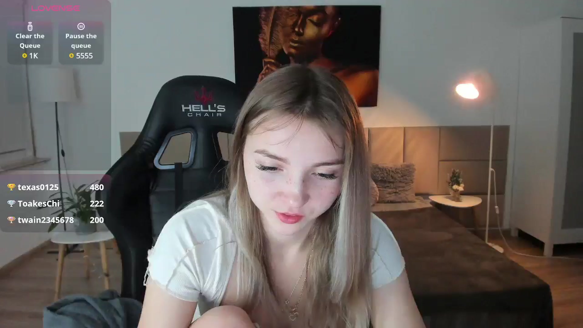 Gallery image thumbnail from Daisyy's myfreecams stream on, 01/27/2025, 17:49 image 10 of 20