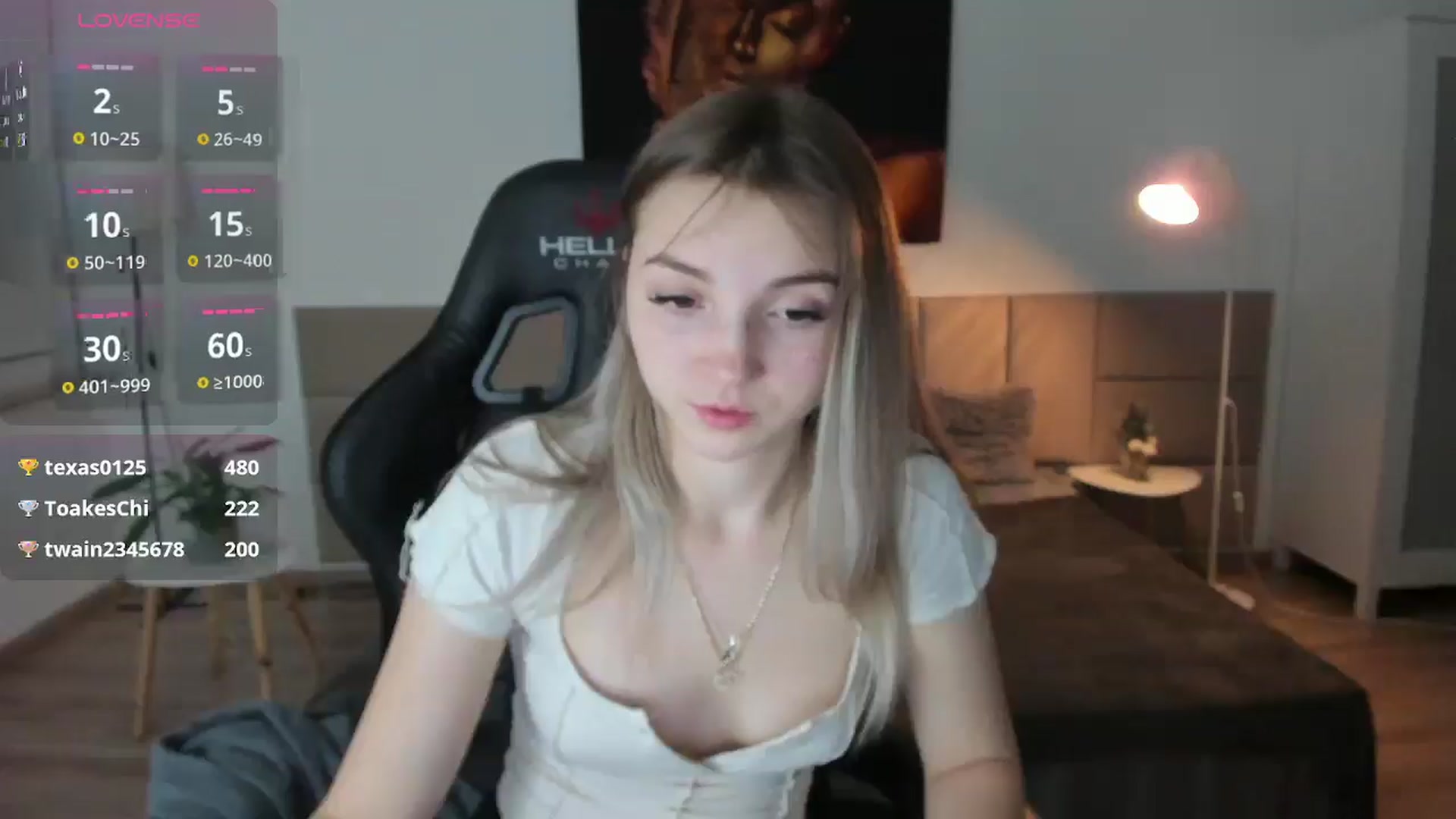 Gallery image thumbnail from Daisyy's myfreecams stream on, 01/27/2025, 17:49 image 7 of 20