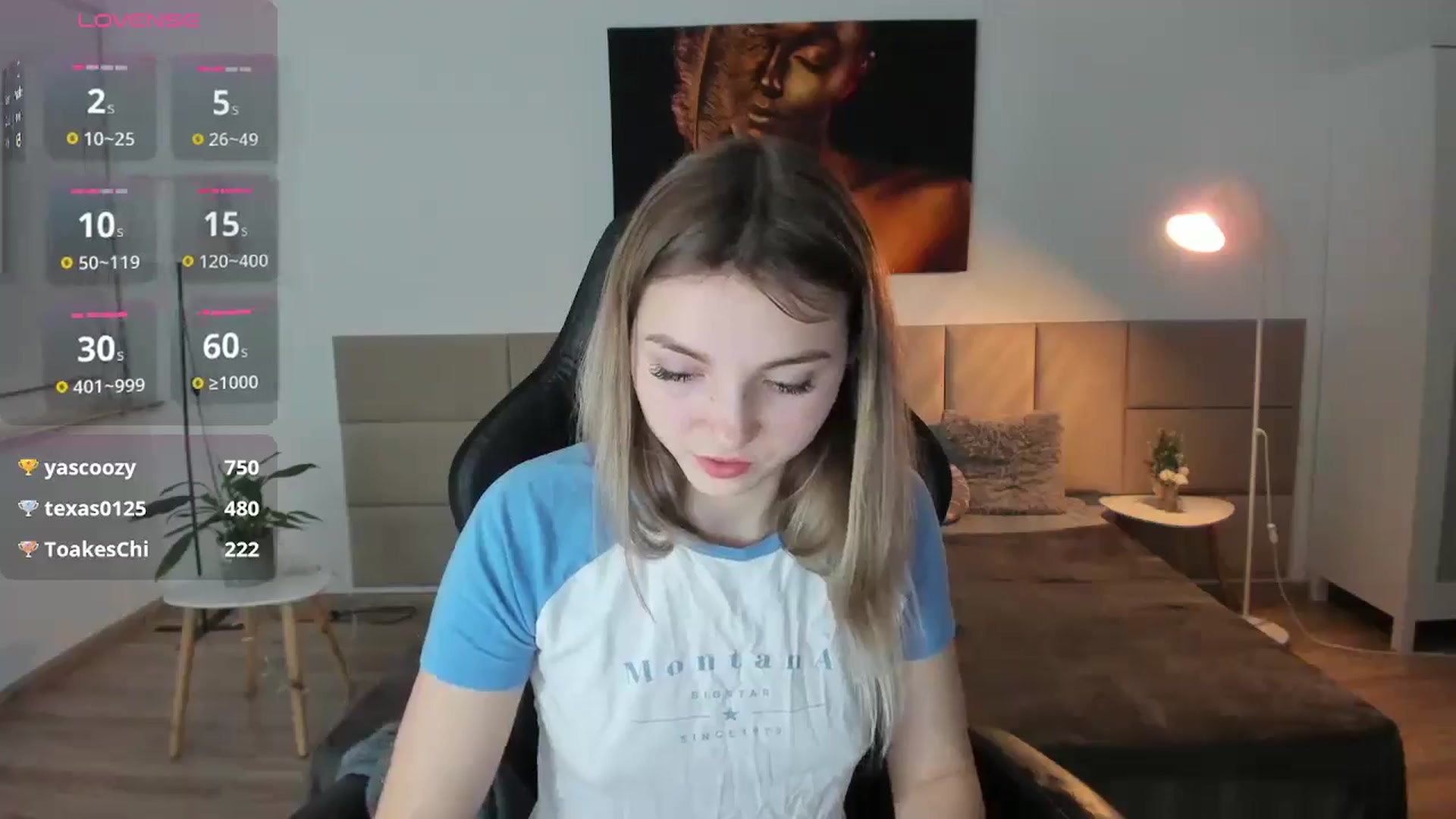 Gallery image thumbnail from Daisyy's myfreecams stream on, 01/27/2025, 18:31 image 13 of 20