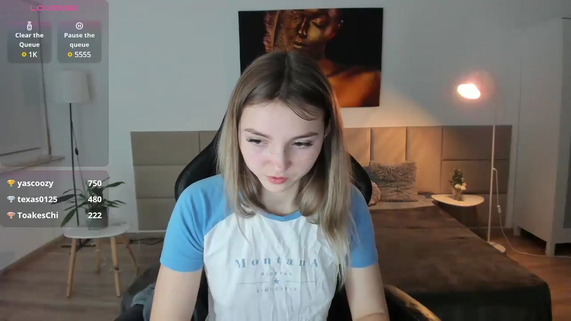 Gallery image thumbnail from Daisyy's myfreecams stream on, 01/27/2025, 18:31 image 12 of 20