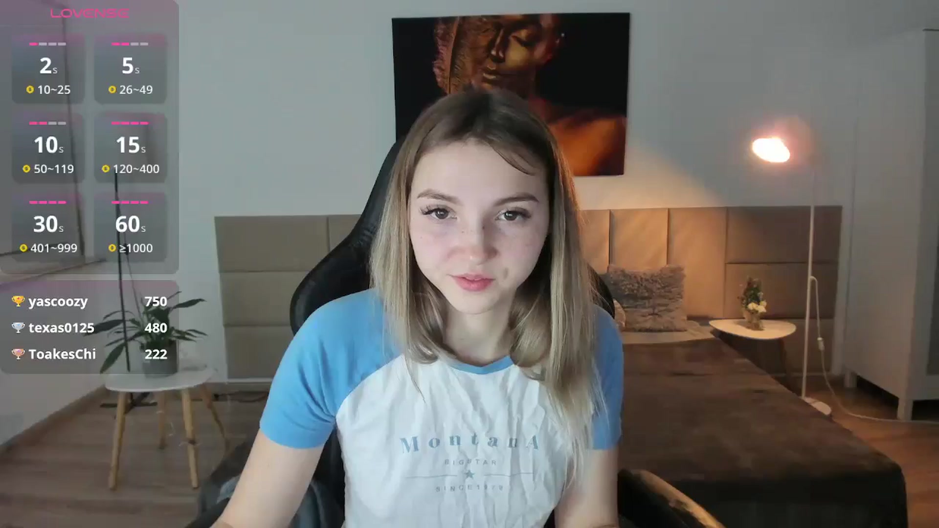 Gallery image thumbnail from Daisyy's myfreecams stream on, 01/27/2025, 18:31 image 14 of 20