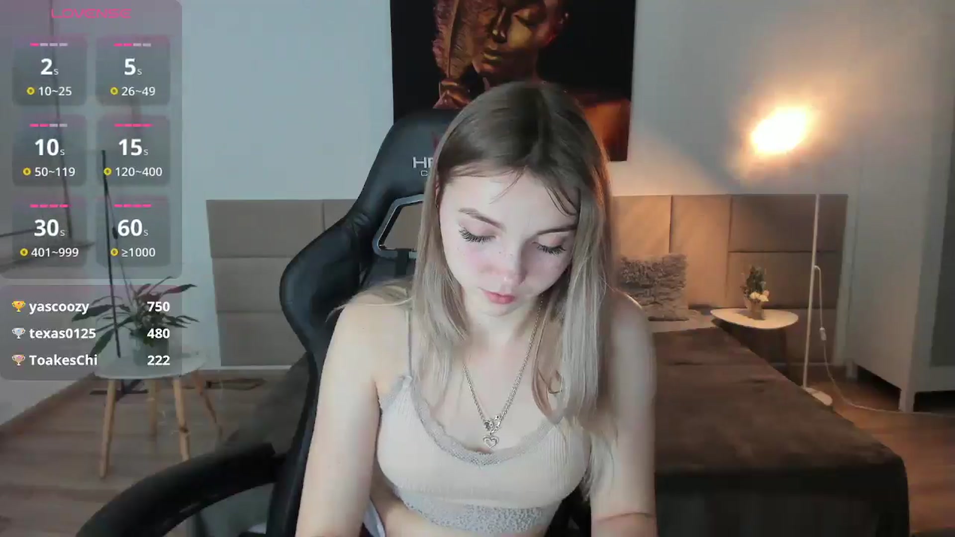 Gallery image thumbnail from Daisyy's myfreecams stream on, 01/27/2025, 20:07 image 3 of 20