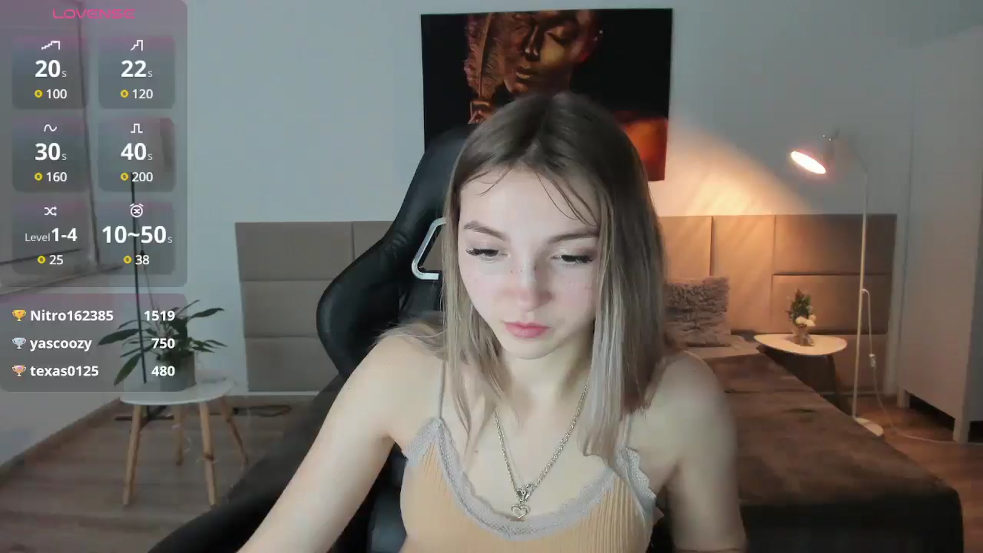 Gallery image thumbnail from Daisyy's myfreecams stream on, 01/27/2025, 20:07 image 16 of 20