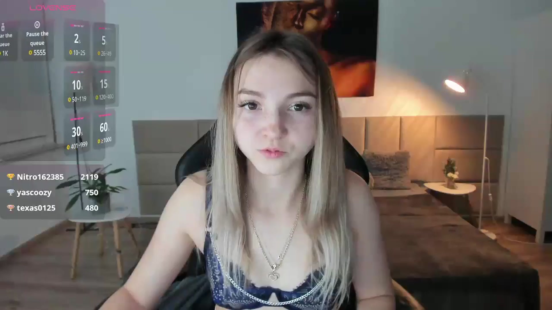 Gallery image thumbnail from Daisyy's myfreecams stream on, 01/27/2025, 21:02 image 1 of 20