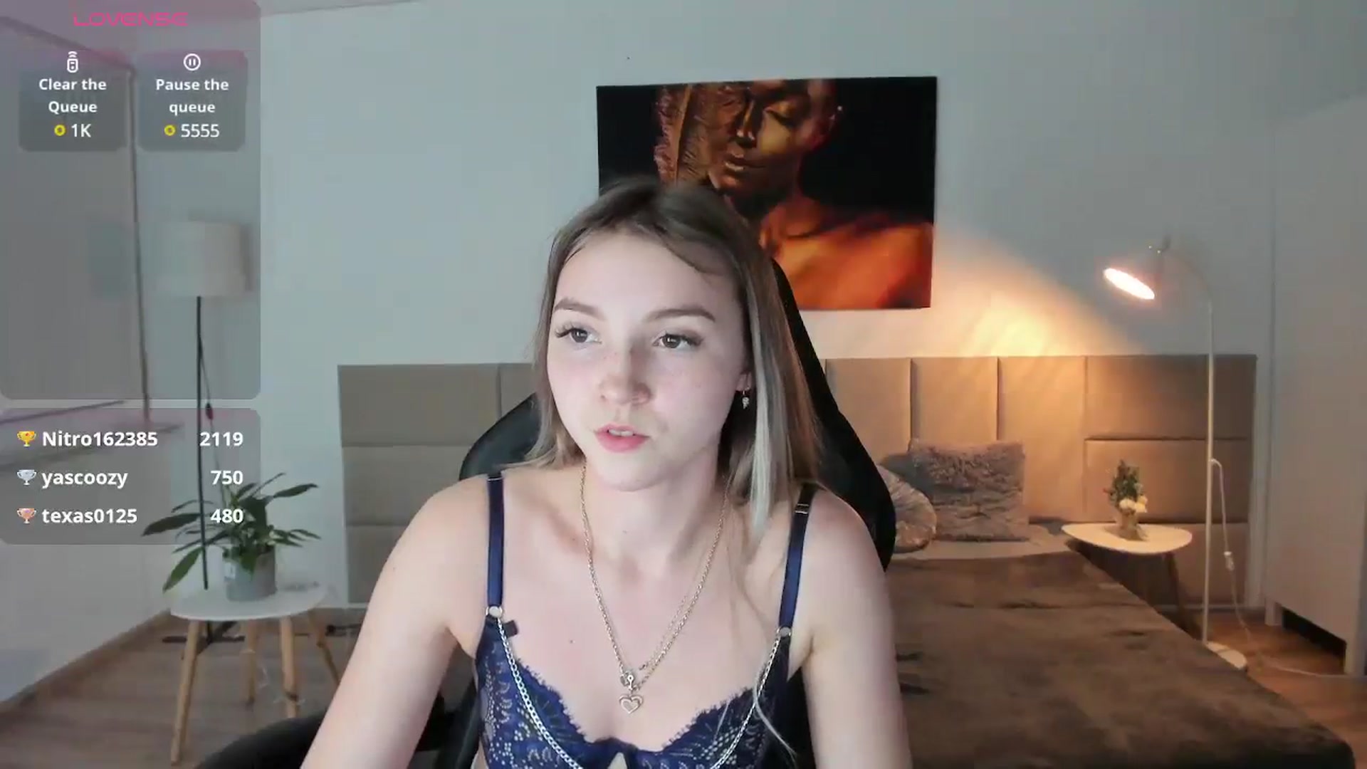 Gallery image thumbnail from Daisyy's myfreecams stream on, 01/27/2025, 21:02 image 4 of 20
