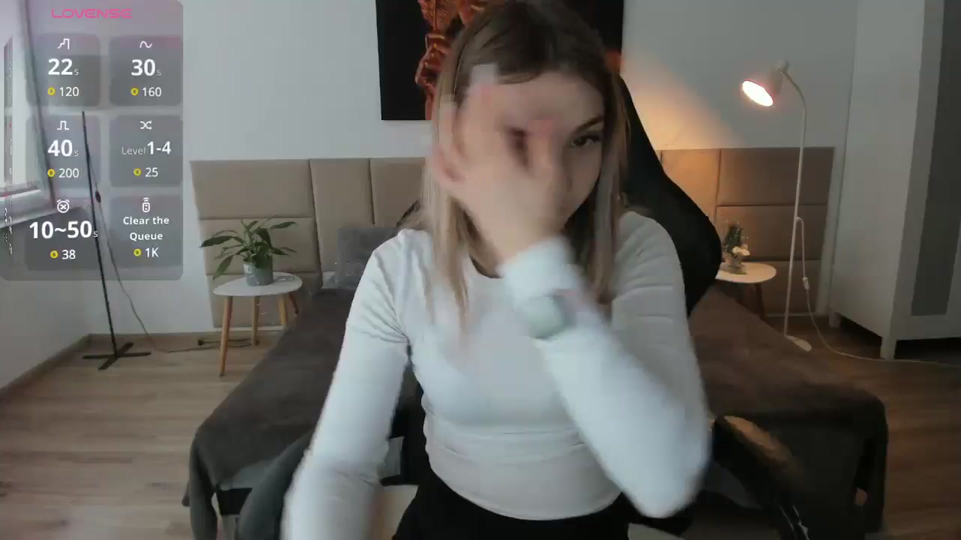 Gallery image thumbnail from Daisyy's myfreecams stream on, 01/28/2025, 14:06 image 1 of 20