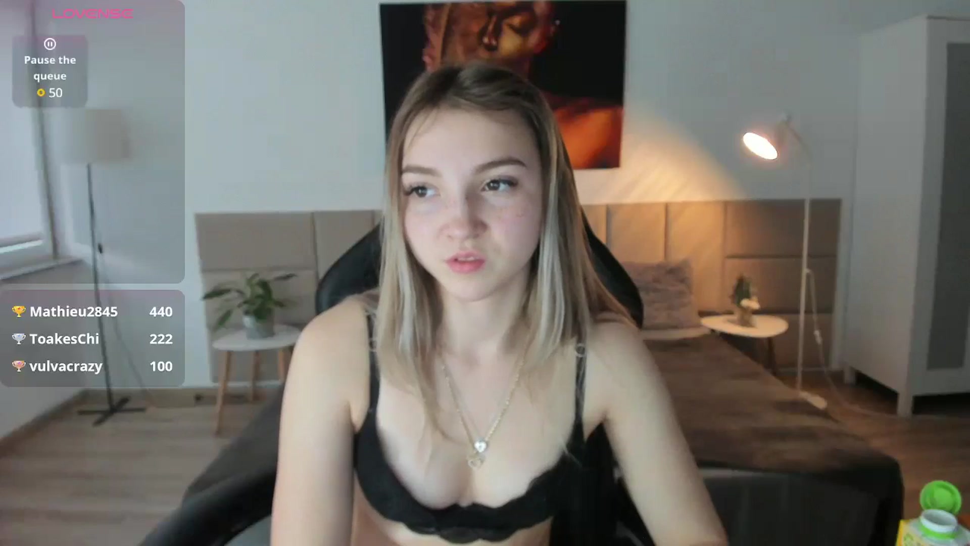 Gallery image thumbnail from Daisyy's myfreecams stream on, 01/28/2025, 15:28 image 12 of 20