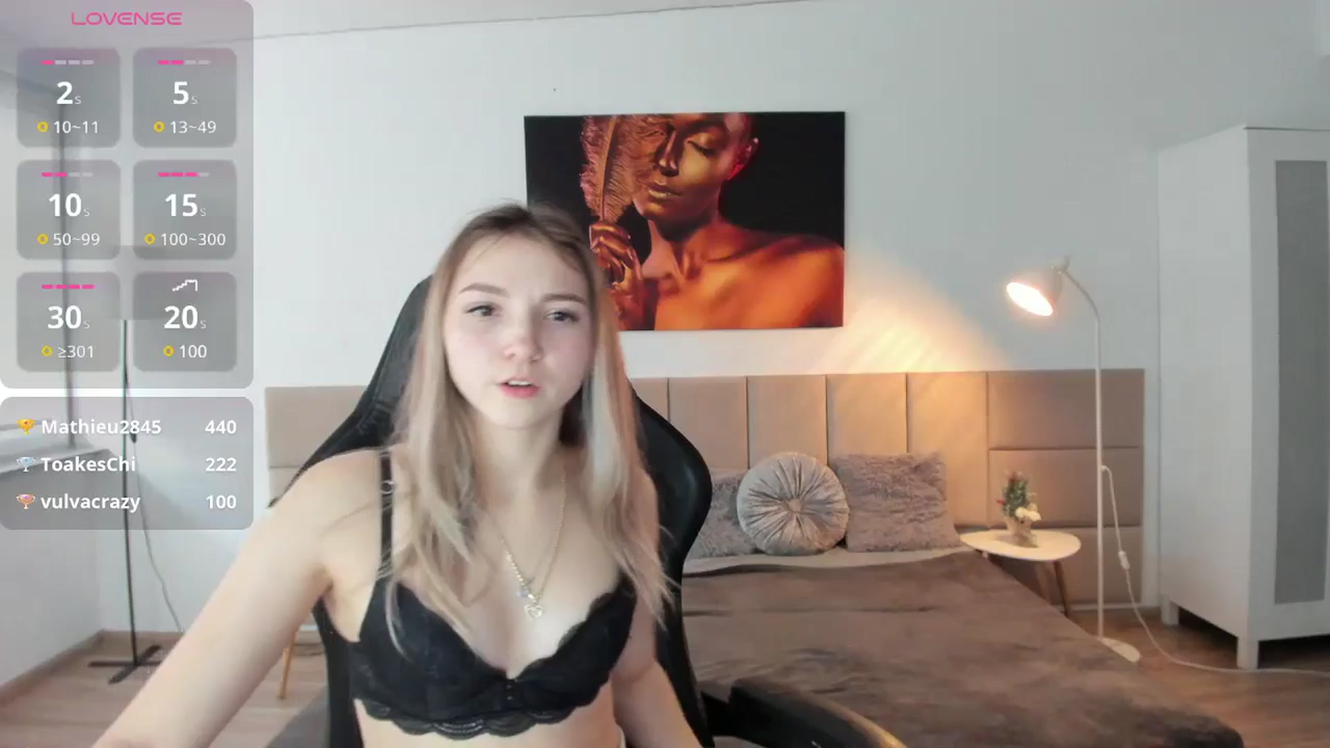 Gallery image thumbnail from Daisyy's myfreecams stream on, 01/28/2025, 15:28 image 4 of 20