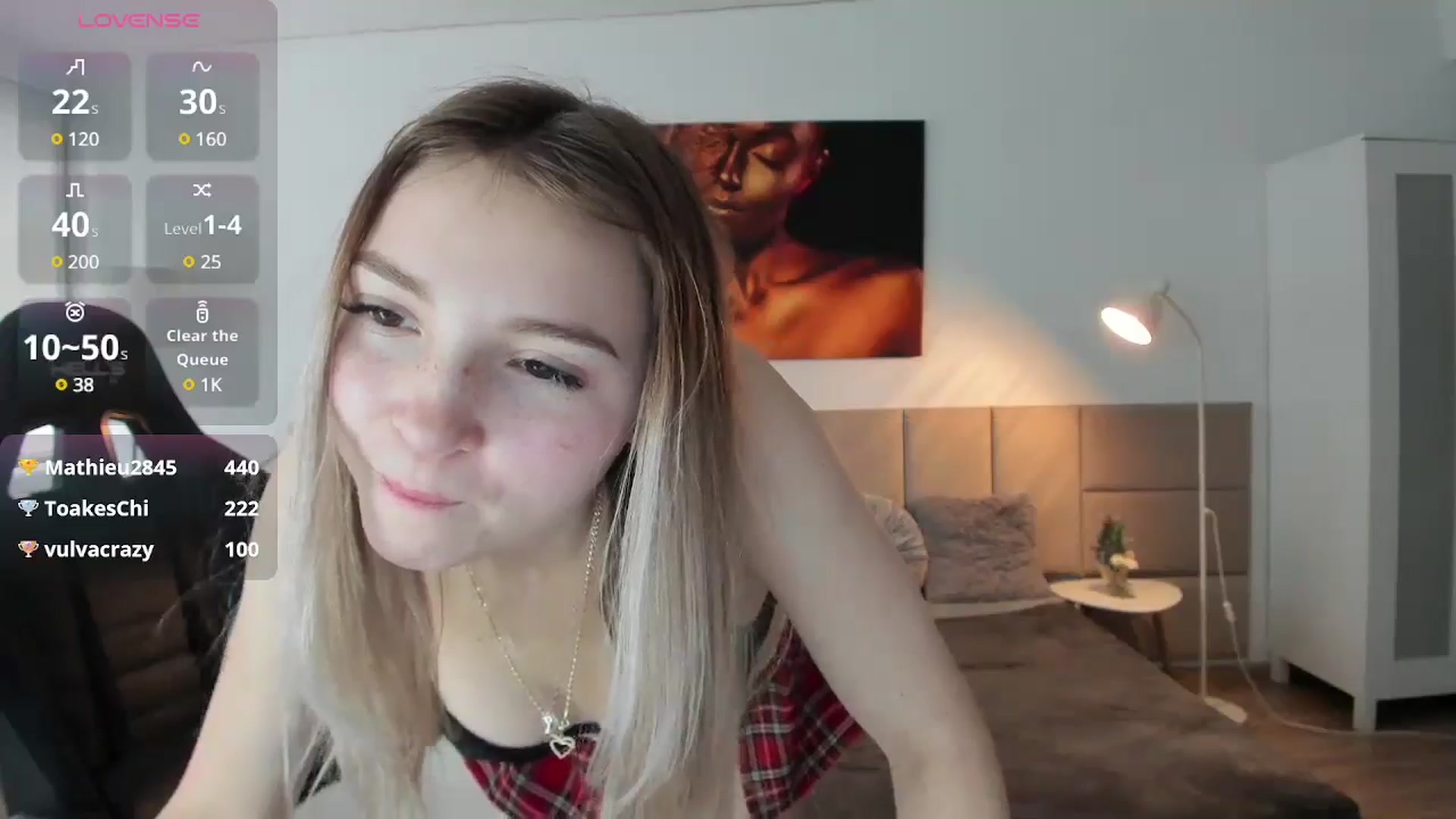 Gallery image thumbnail from Daisyy's myfreecams stream on, 01/28/2025, 15:28 image 3 of 20