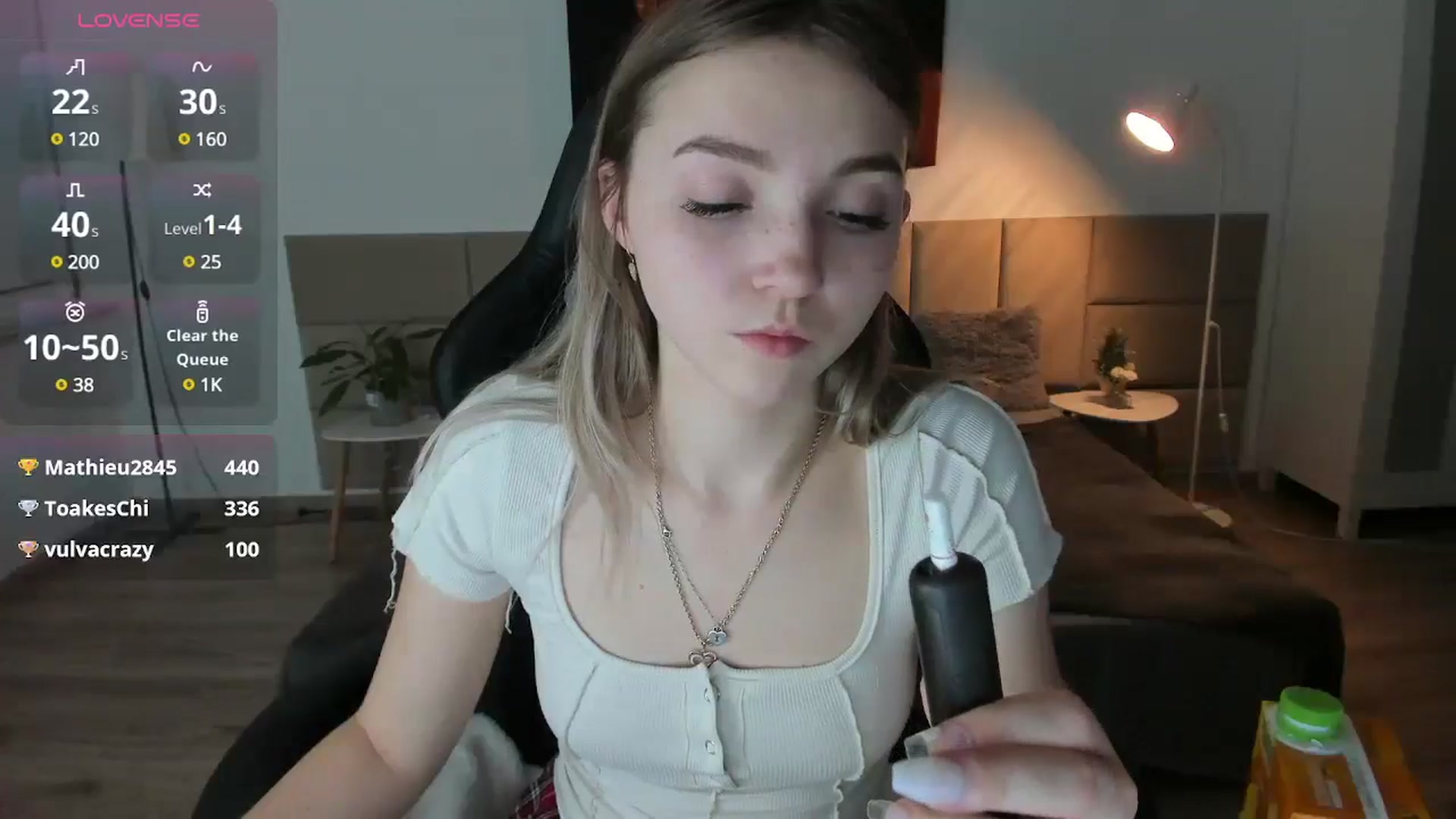 Gallery image thumbnail from Daisyy's myfreecams stream on, 01/28/2025, 17:54 image 2 of 20
