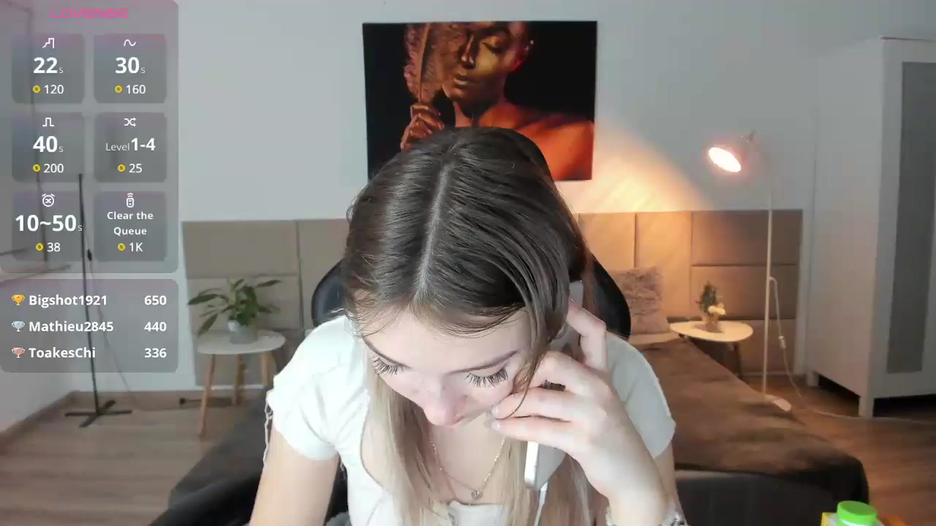 Gallery image thumbnail from Daisyy's myfreecams stream on, 01/28/2025, 17:54 image 20 of 20