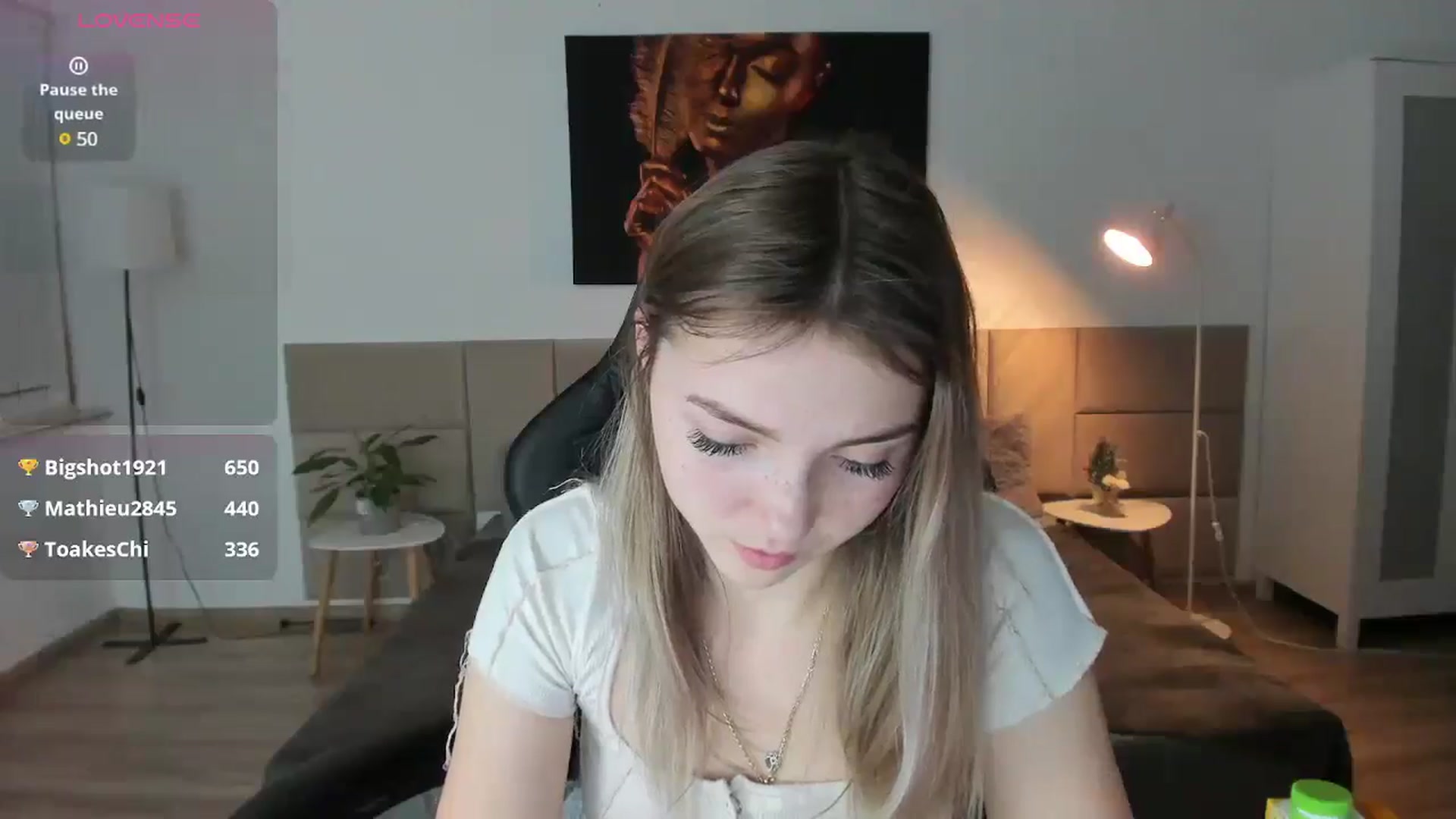 Gallery image thumbnail from Daisyy's myfreecams stream on, 01/28/2025, 17:54 image 19 of 20
