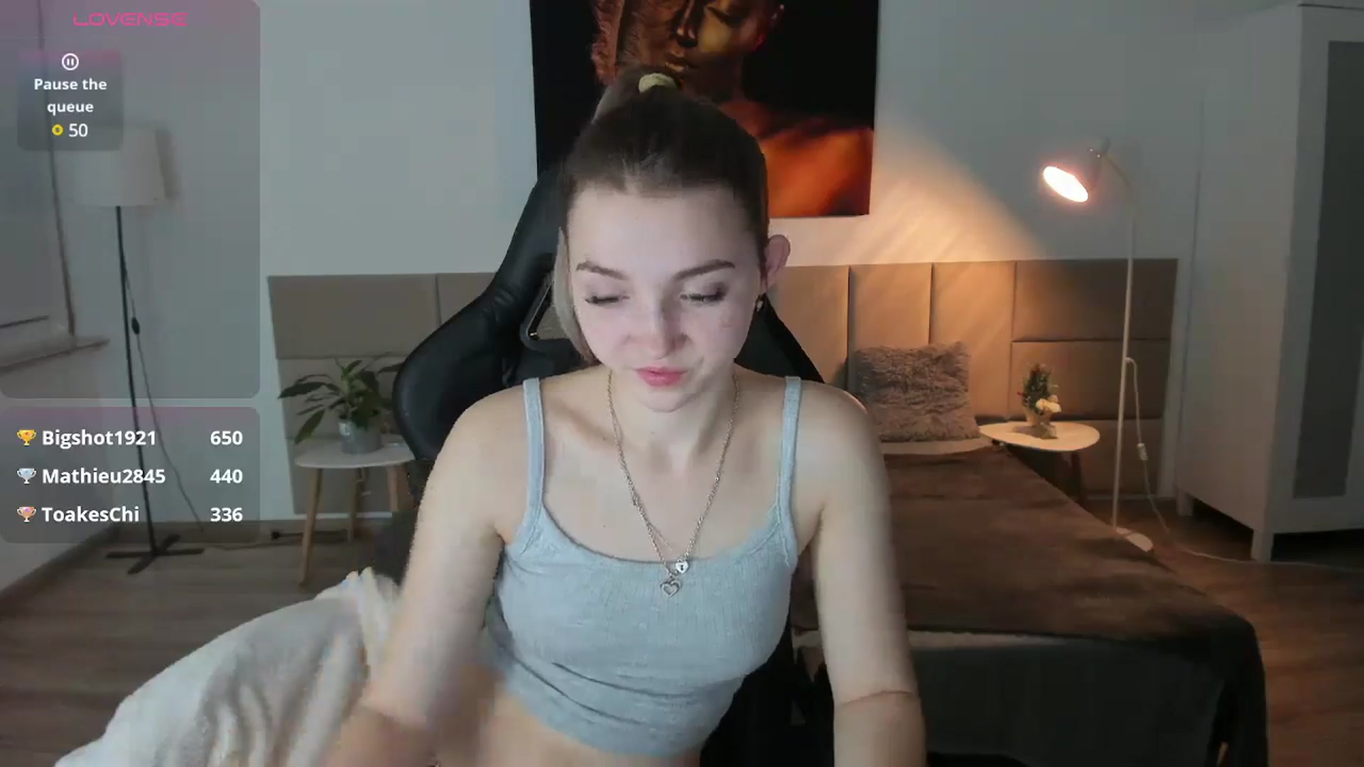 Gallery image thumbnail from Daisyy's myfreecams stream on, 01/28/2025, 20:13 image 10 of 20