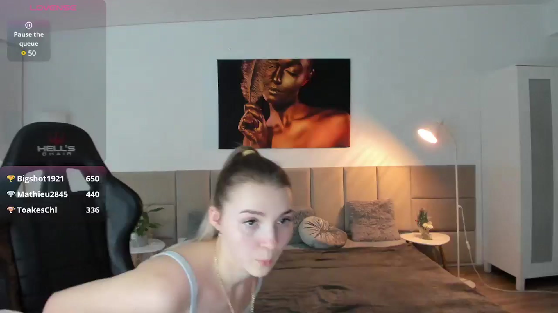 Gallery image thumbnail from Daisyy's myfreecams stream on, 01/28/2025, 20:13 image 9 of 20