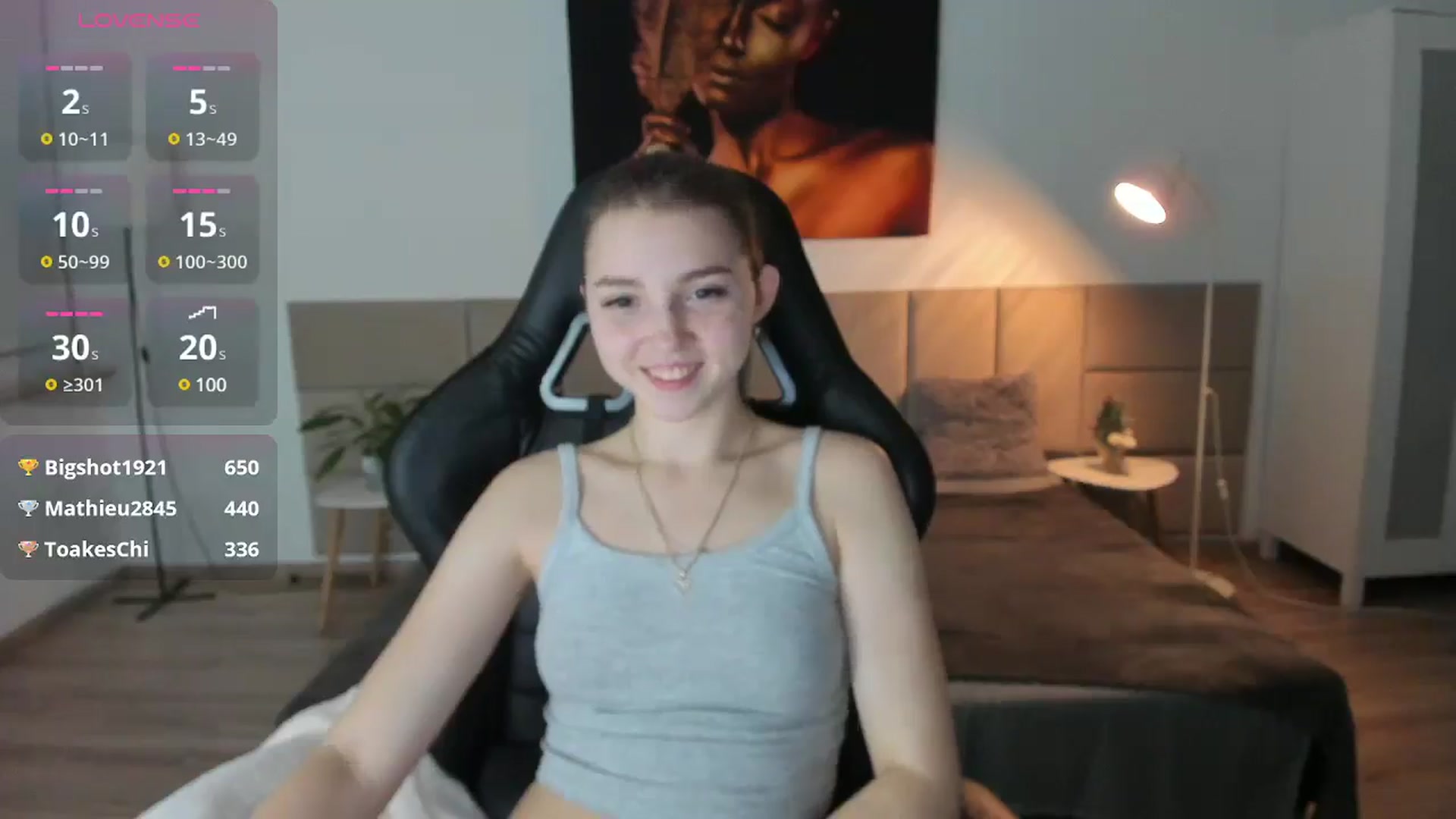 Gallery image thumbnail from Daisyy's myfreecams stream on, 01/28/2025, 20:13 image 13 of 20