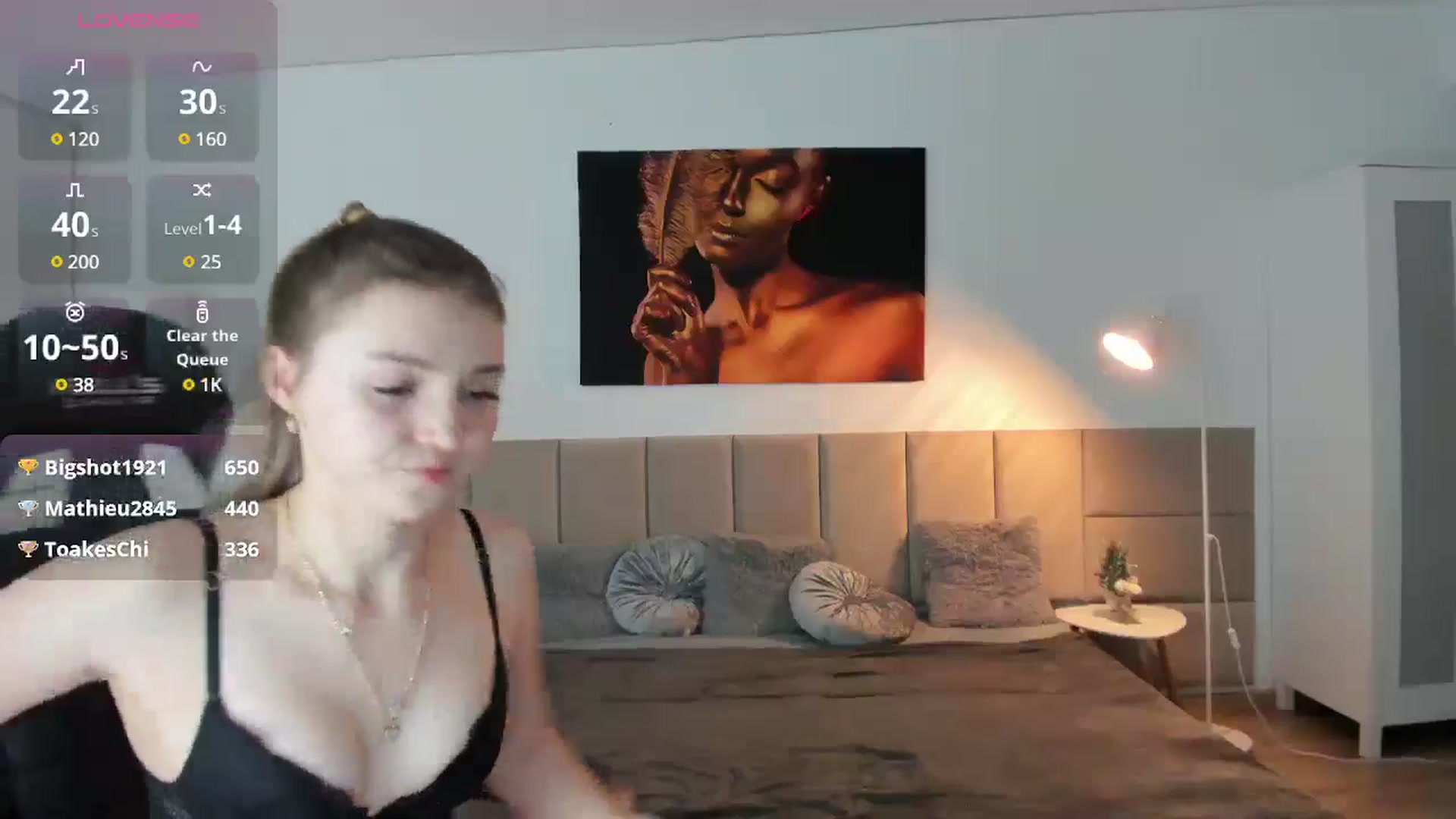 Gallery image thumbnail from Daisyy's myfreecams stream on, 01/28/2025, 21:01 image 2 of 20