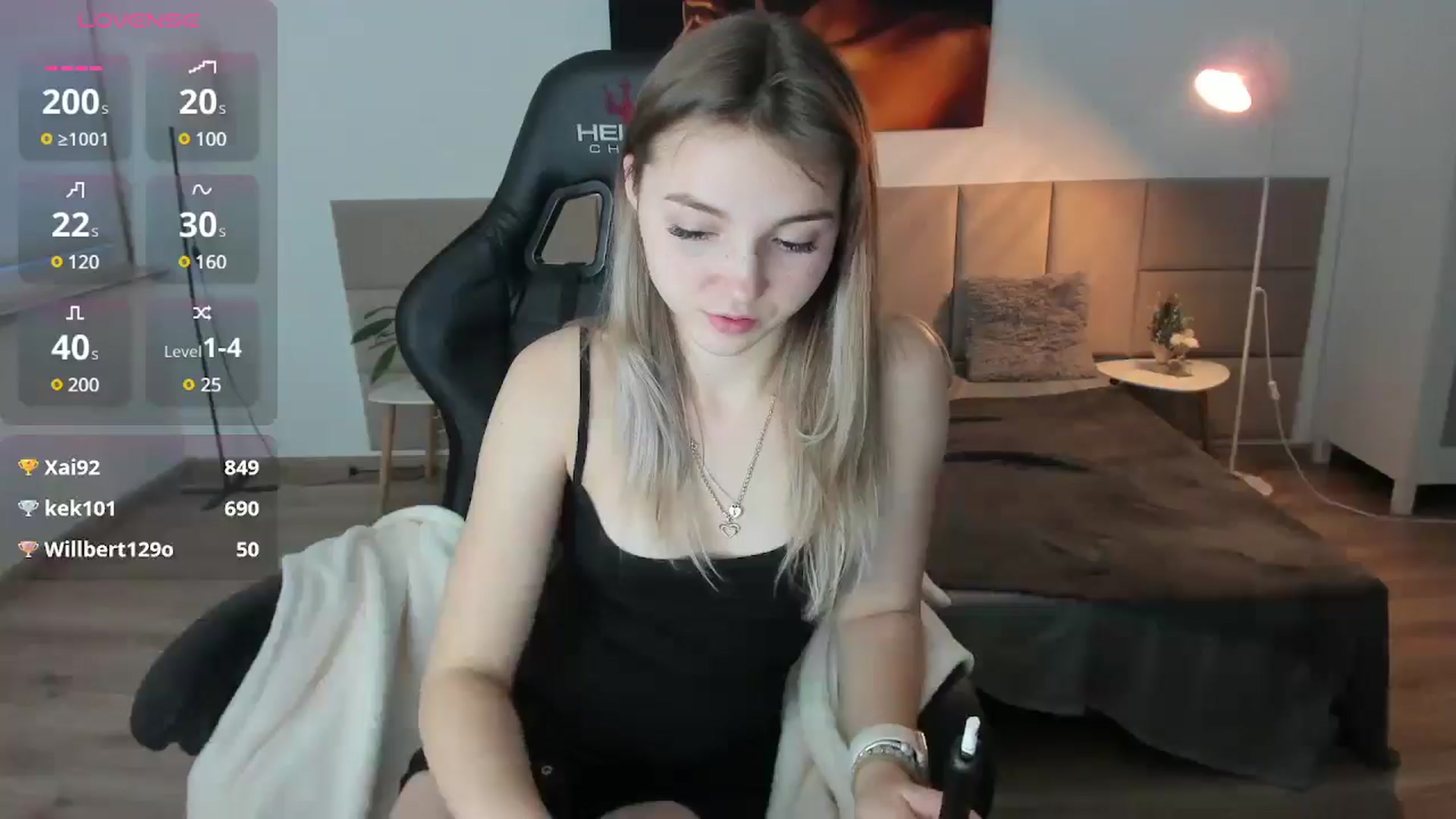Gallery image thumbnail from Daisyy's myfreecams stream on, 01/29/2025, 17:46 image 11 of 20