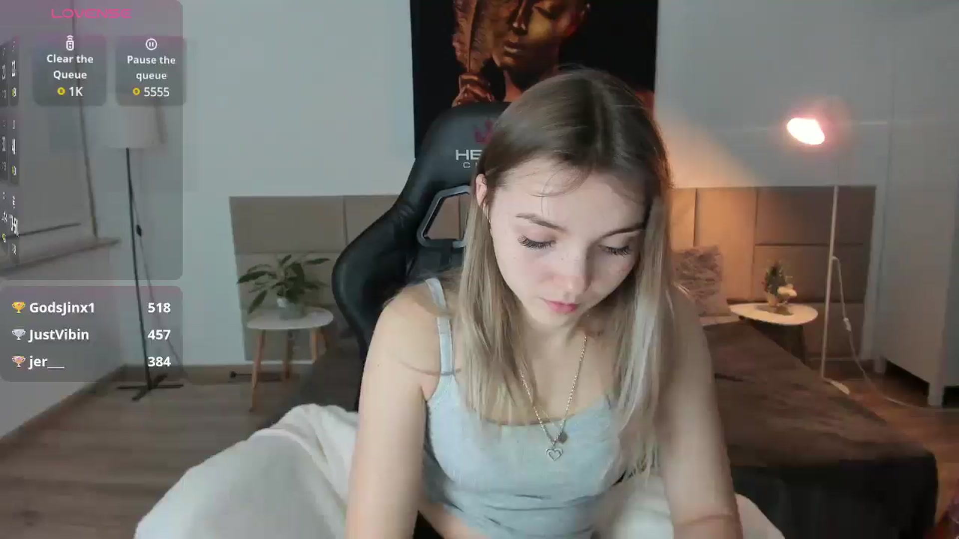 Gallery image thumbnail from Daisyy's myfreecams stream on, 01/29/2025, 20:49 image 1 of 20