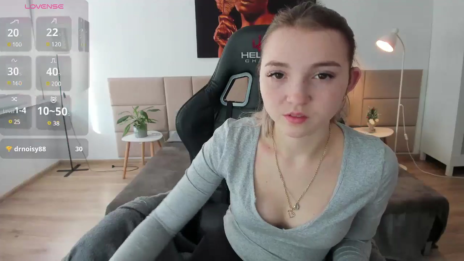 Gallery image thumbnail from Daisyy's myfreecams stream on, 01/30/2025, 14:09 image 15 of 20