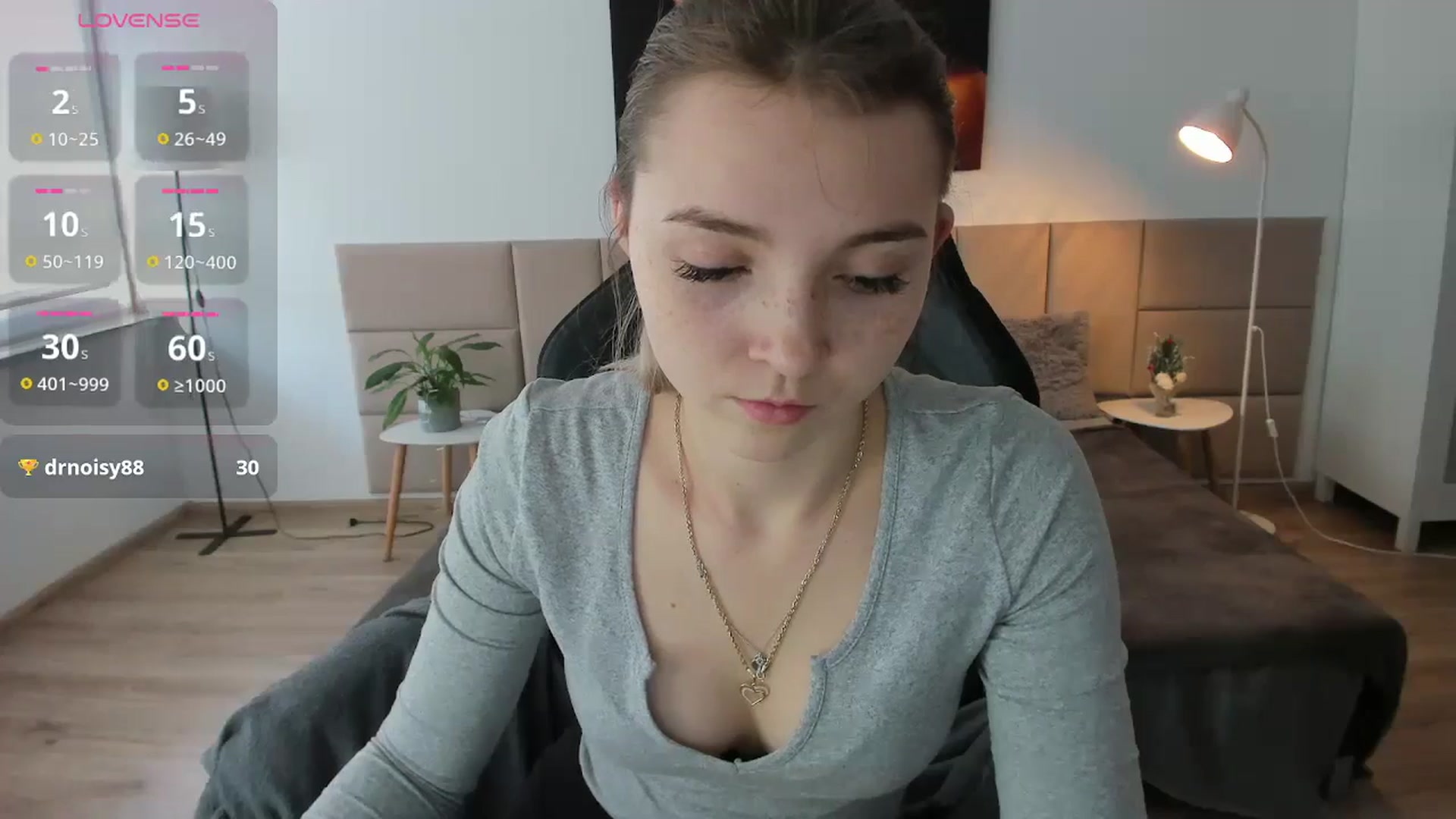 Gallery image thumbnail from Daisyy's myfreecams stream on, 01/30/2025, 14:09 image 4 of 20