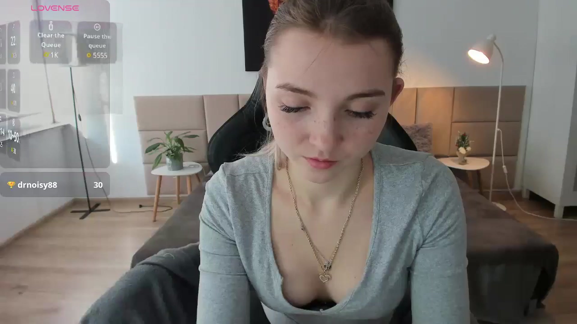 Gallery image thumbnail from Daisyy's myfreecams stream on, 01/30/2025, 14:09 image 13 of 20