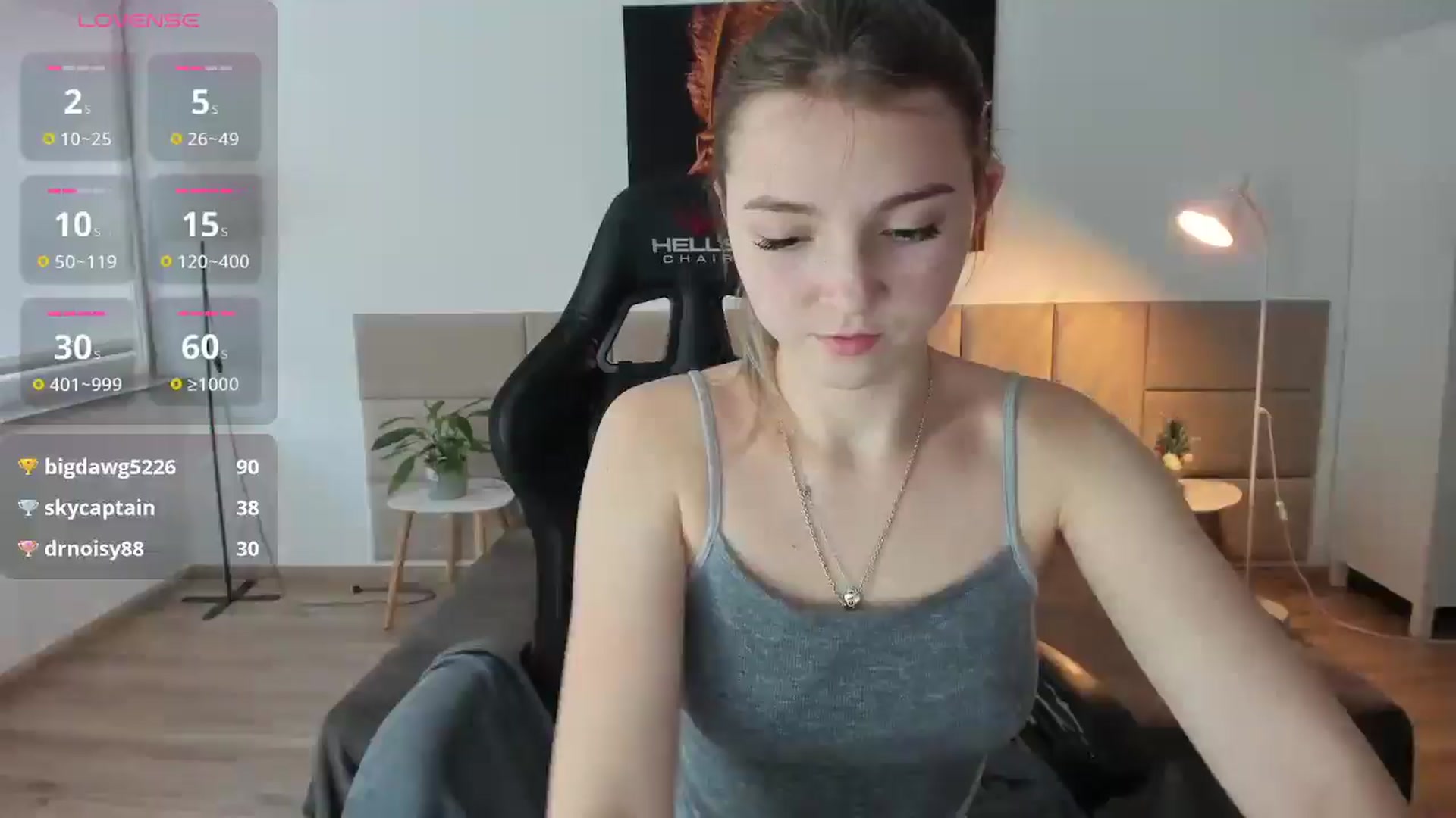 Gallery image thumbnail from Daisyy's myfreecams stream on, 01/30/2025, 15:42 image 8 of 20