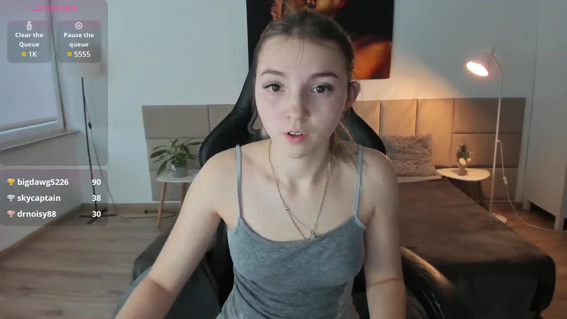 Gallery image thumbnail from Daisyy's myfreecams stream on, 01/30/2025, 15:42 image 15 of 20