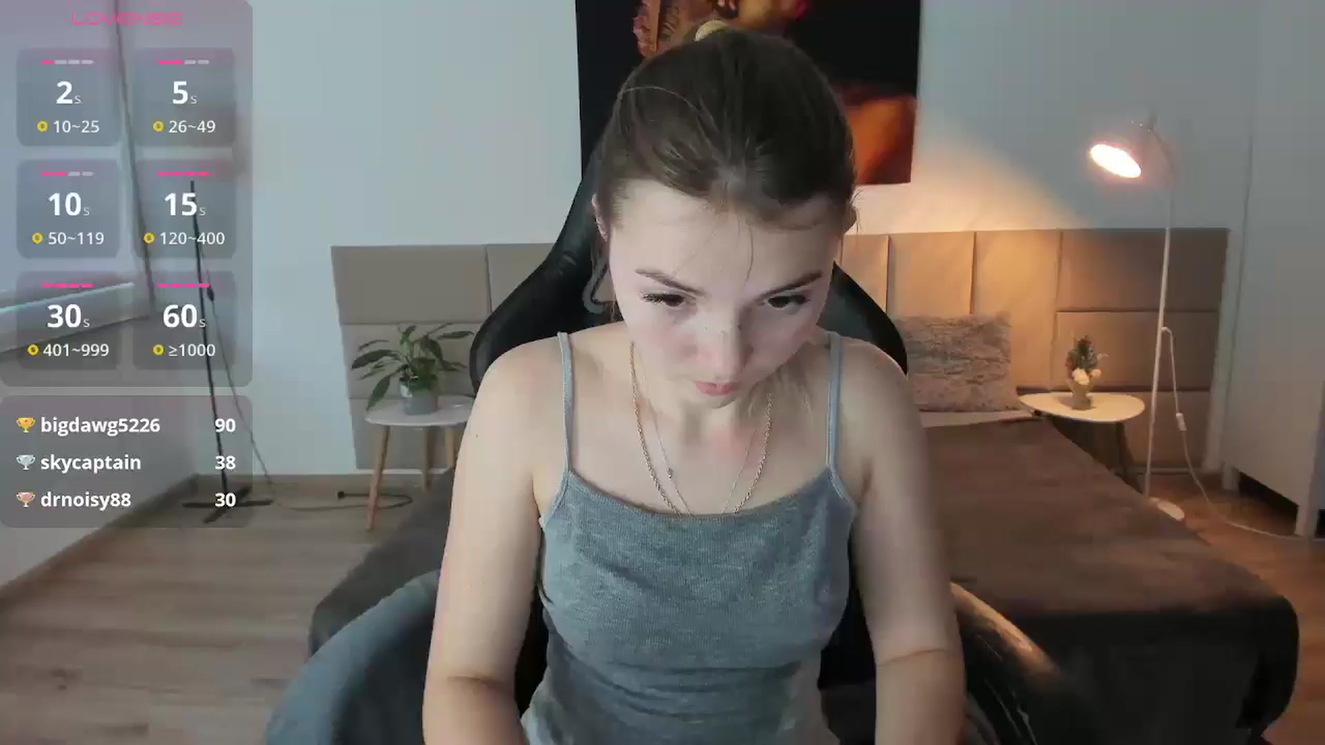 Gallery image thumbnail from Daisyy's myfreecams stream on, 01/30/2025, 15:42 image 16 of 20