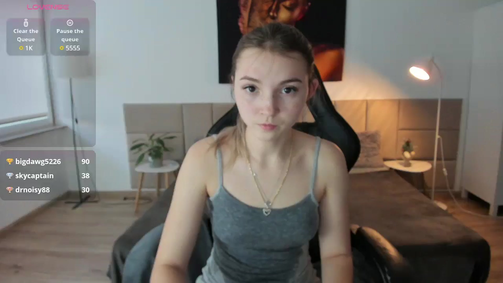 Gallery image thumbnail from Daisyy's myfreecams stream on, 01/30/2025, 15:42 image 7 of 20