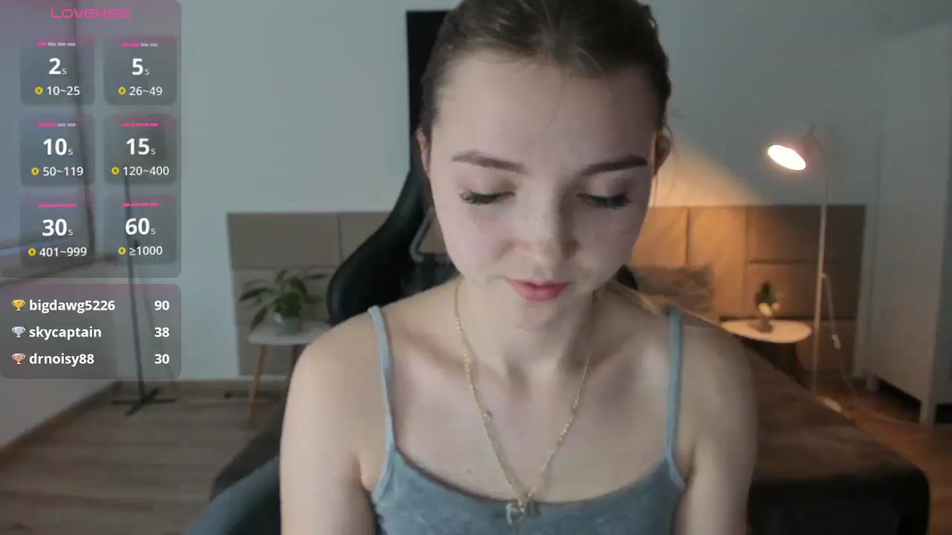 Gallery image thumbnail from Daisyy's myfreecams stream on, 01/30/2025, 15:42 image 20 of 20
