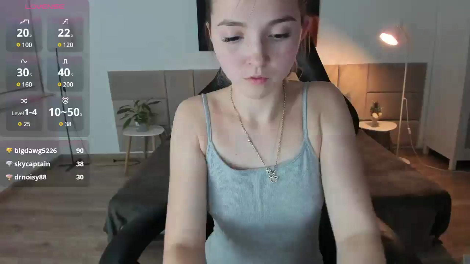 Gallery image thumbnail from Daisyy's myfreecams stream on, 01/30/2025, 18:32 image 8 of 20