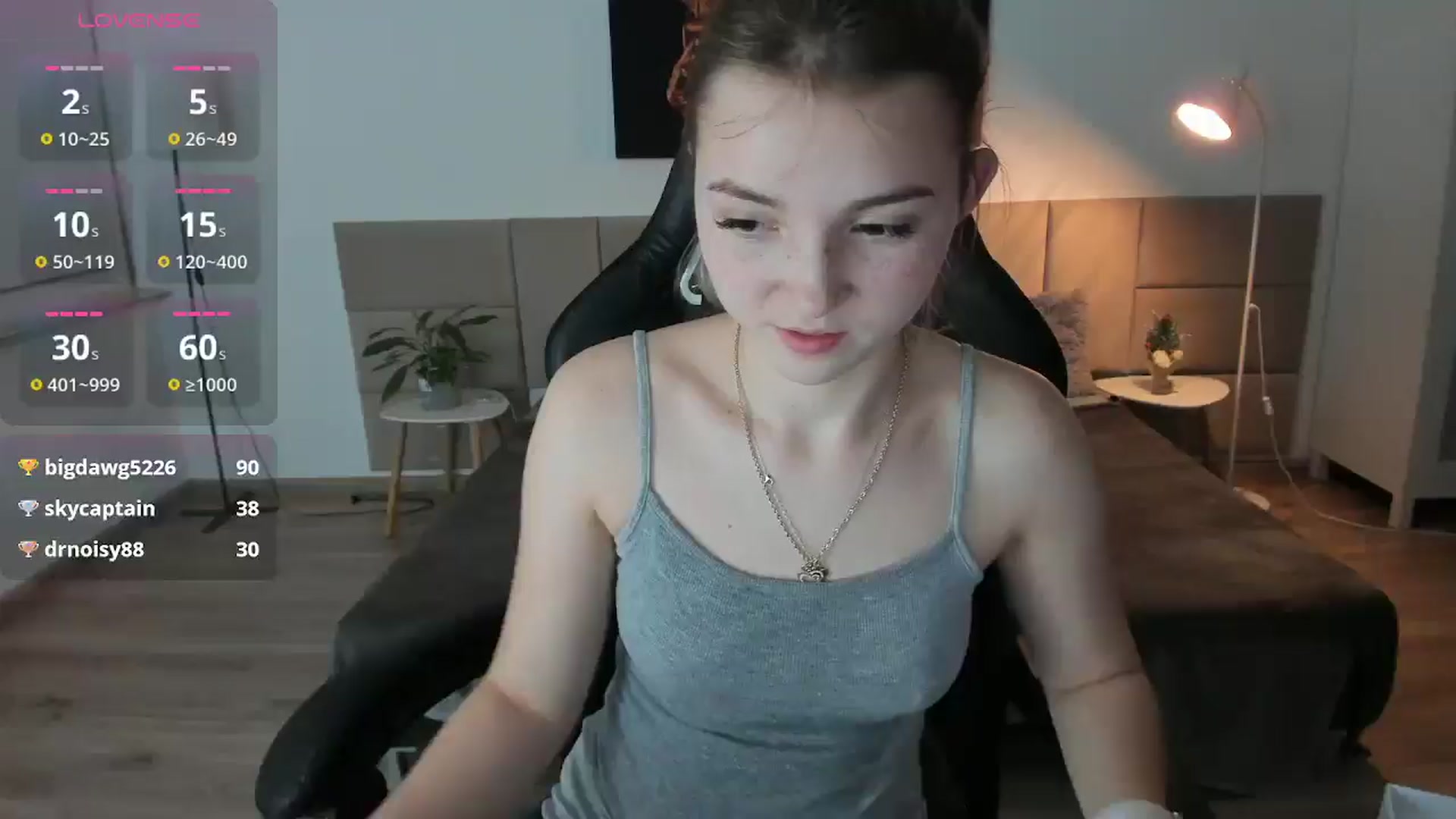Gallery image thumbnail from Daisyy's myfreecams stream on, 01/30/2025, 18:32 image 1 of 20