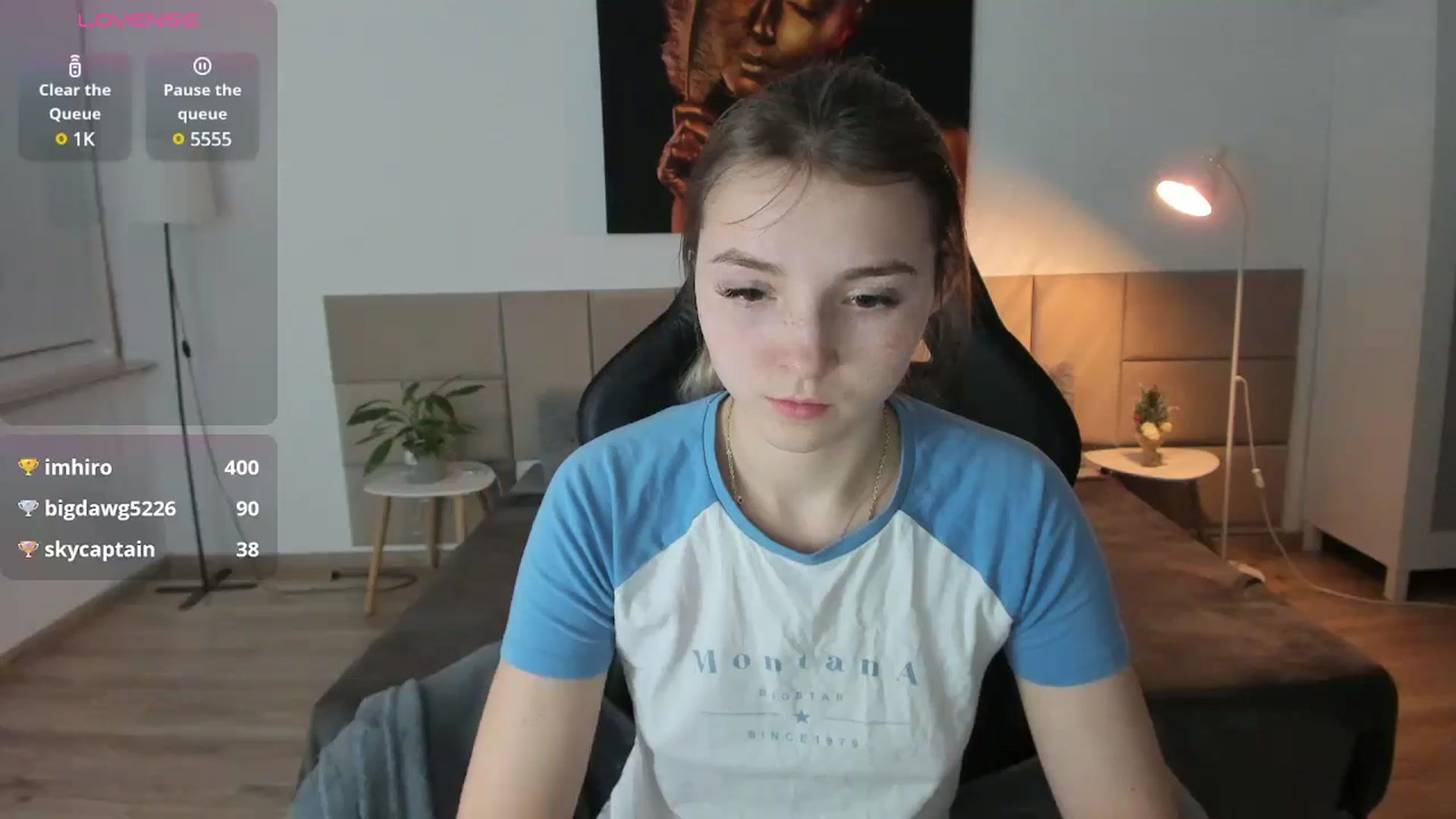 Gallery image thumbnail from Daisyy's myfreecams stream on, 01/30/2025, 19:22 image 4 of 20