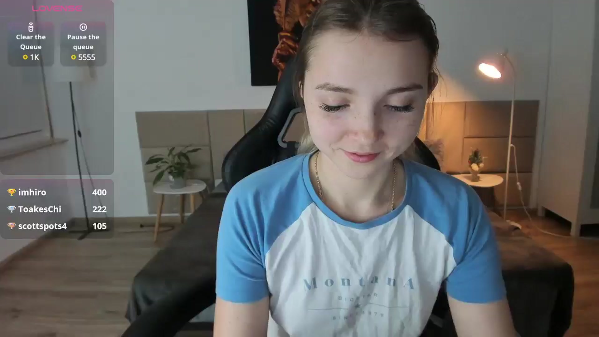 Gallery image thumbnail from Daisyy's myfreecams stream on, 01/30/2025, 20:48 image 18 of 20