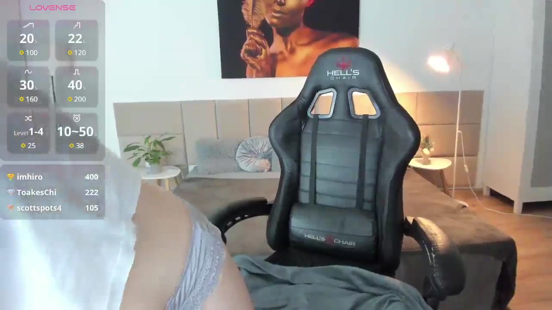 Gallery image thumbnail from Daisyy's myfreecams stream on, 01/30/2025, 20:48 image 20 of 20