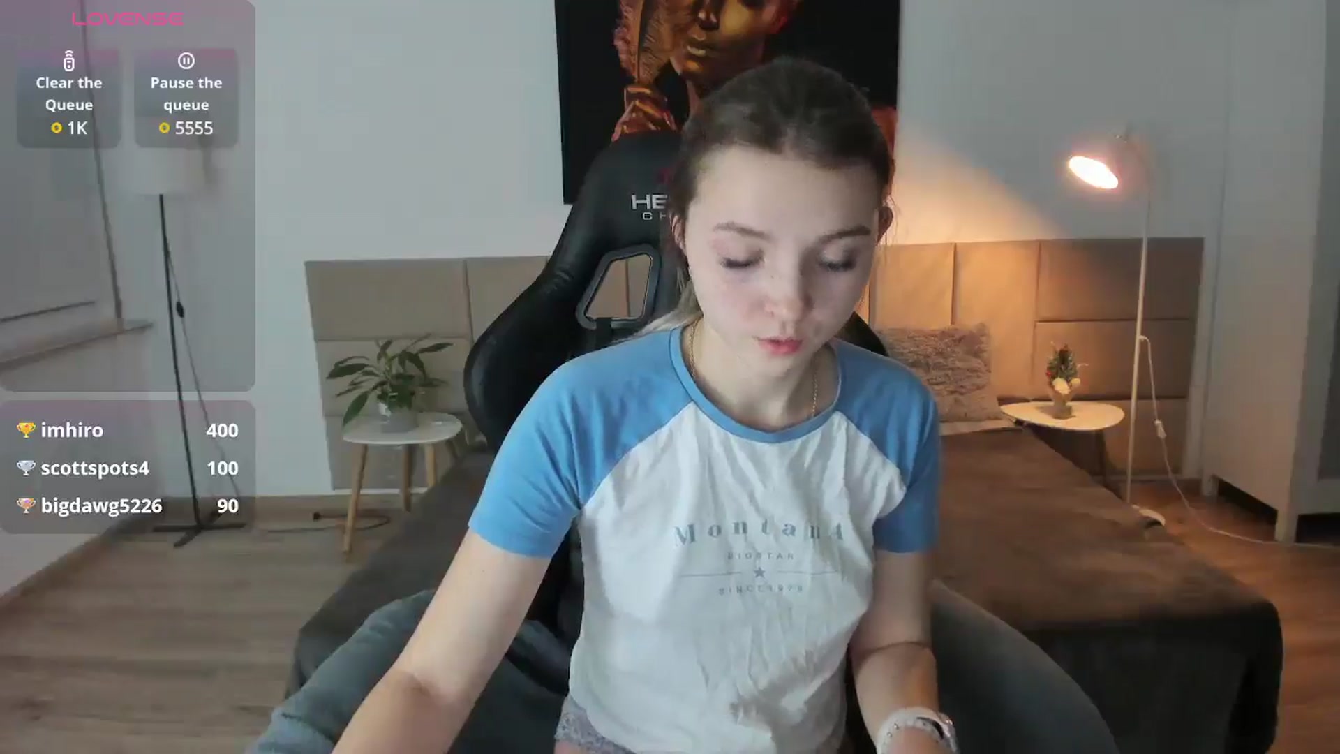 Gallery image thumbnail from Daisyy's myfreecams stream on, 01/30/2025, 20:48 image 2 of 20