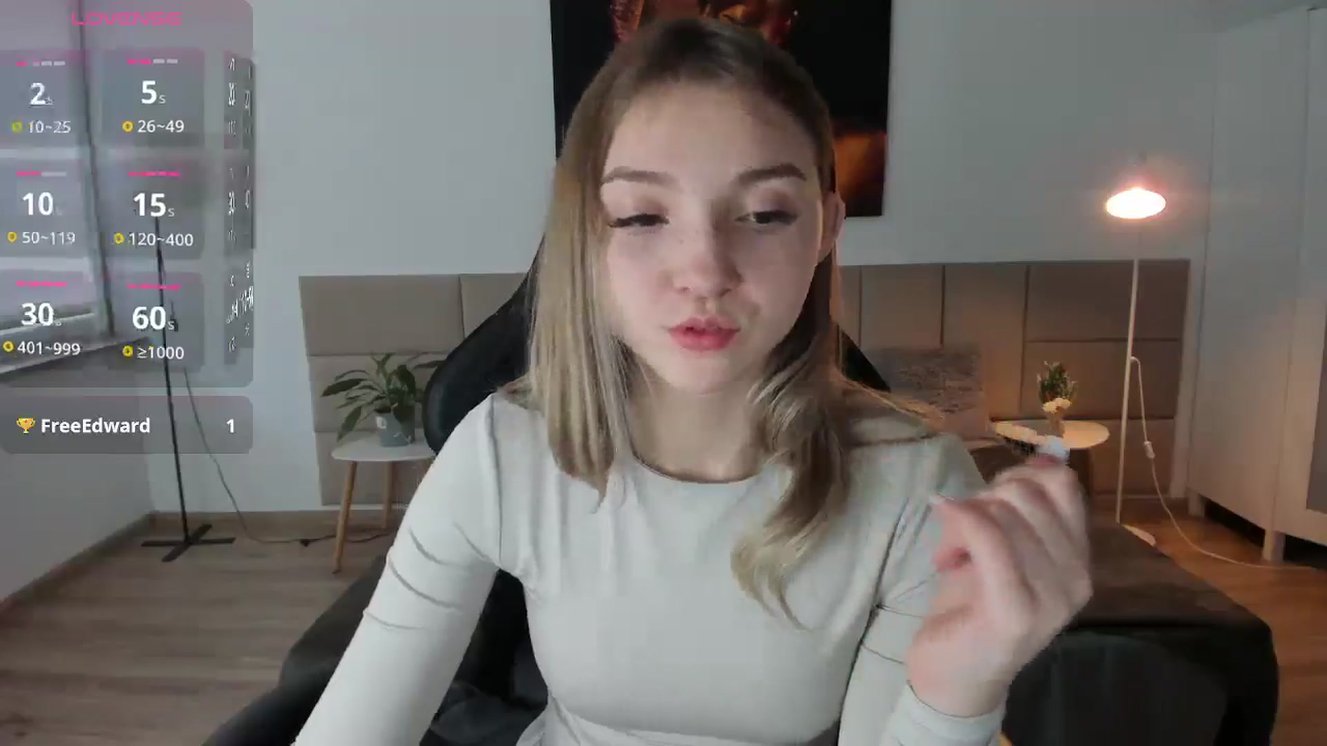 Gallery image thumbnail from Daisyy's myfreecams stream on, 01/31/2025, 13:58 image 13 of 20
