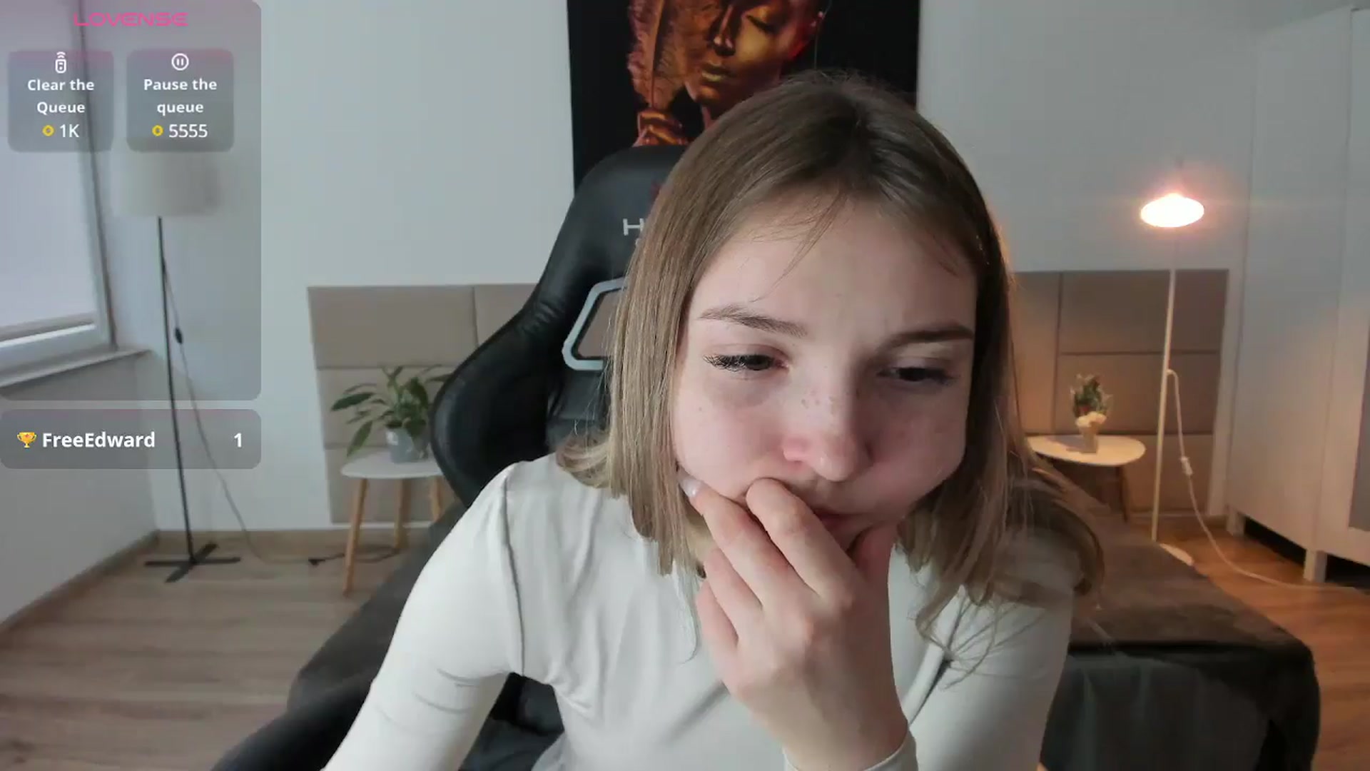 Gallery image thumbnail from Daisyy's myfreecams stream on, 01/31/2025, 13:58 image 10 of 20