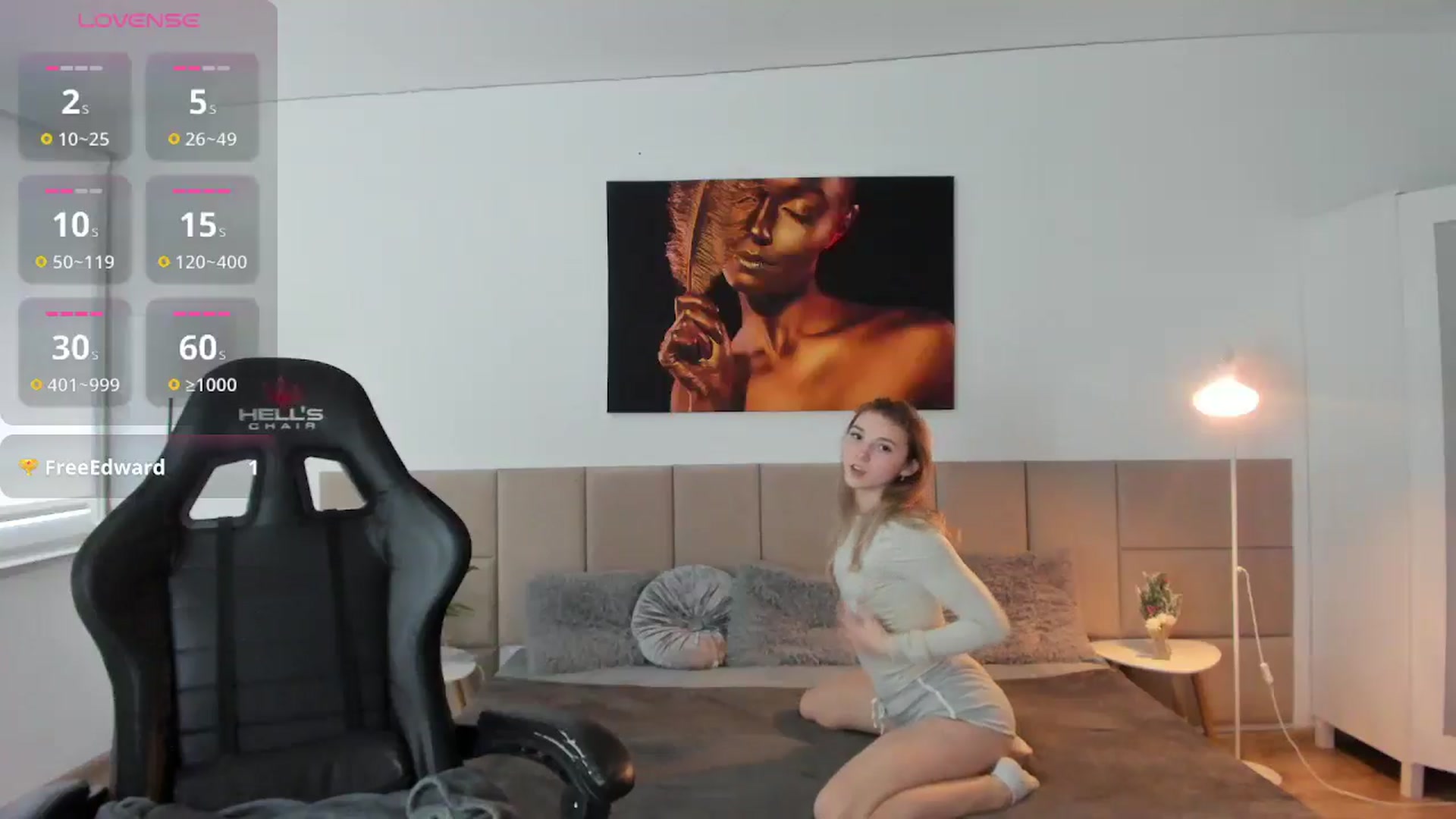 Gallery image thumbnail from Daisyy's myfreecams stream on, 01/31/2025, 13:58 image 4 of 20