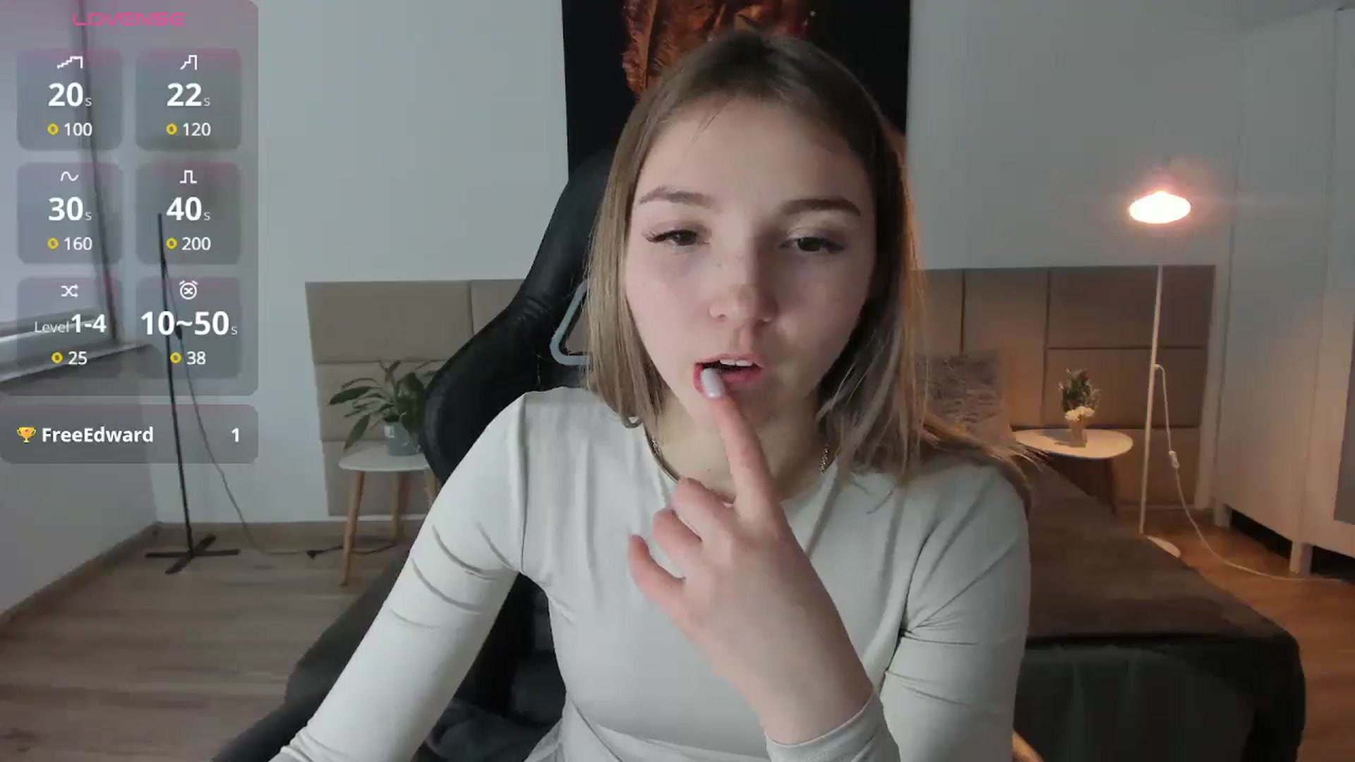 Gallery image thumbnail from Daisyy's myfreecams stream on, 01/31/2025, 13:58 image 7 of 20