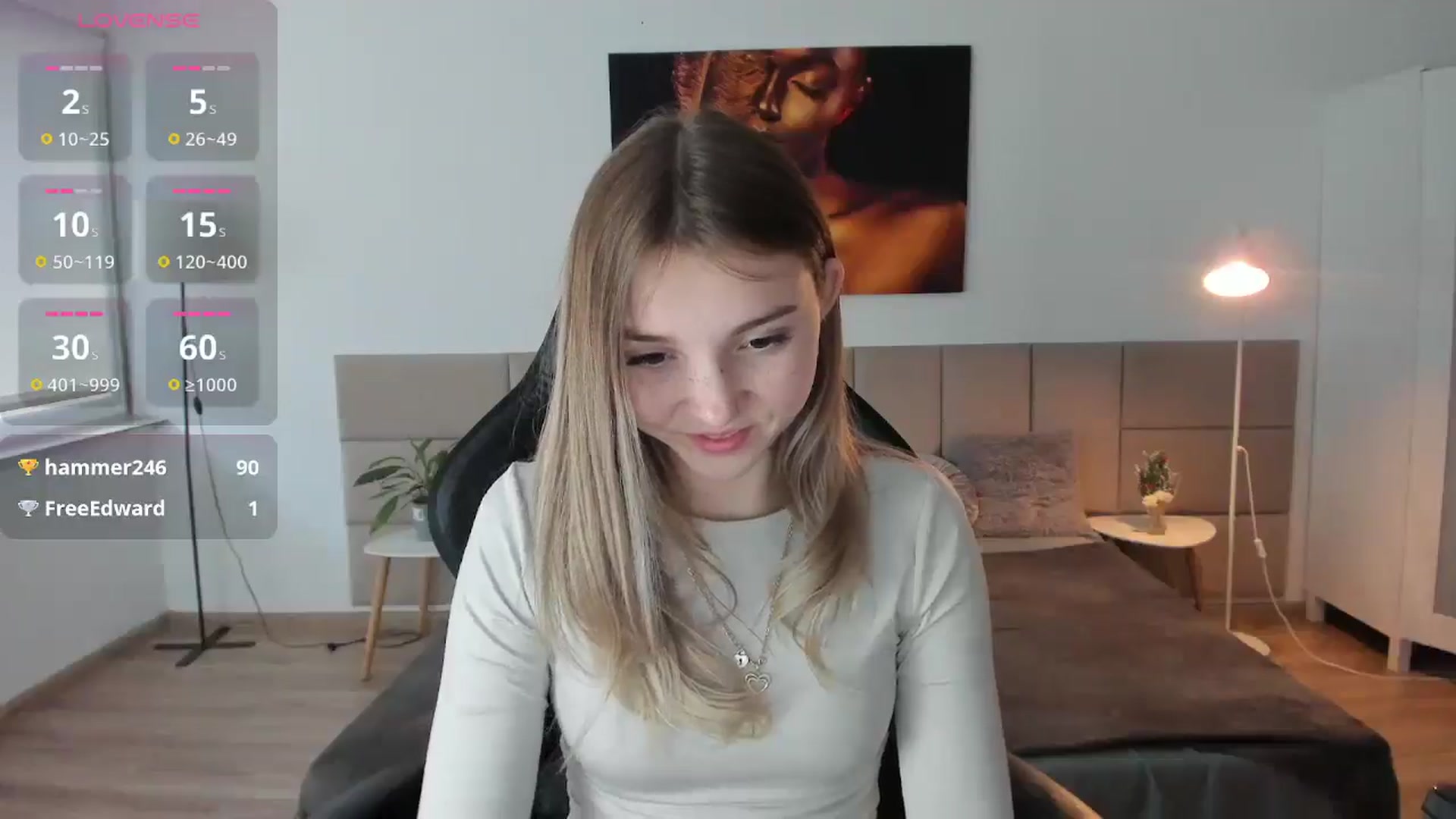 Gallery image thumbnail from Daisyy's myfreecams stream on, 01/31/2025, 13:58 image 18 of 20