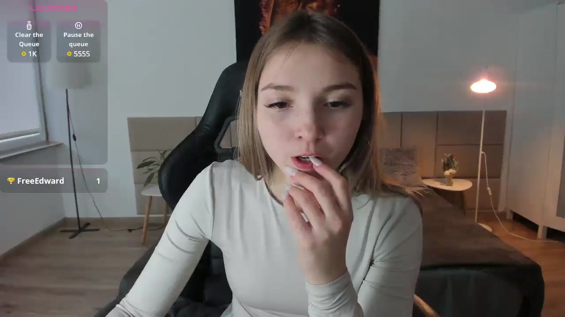 Gallery image thumbnail from Daisyy's myfreecams stream on, 01/31/2025, 13:58 image 6 of 20