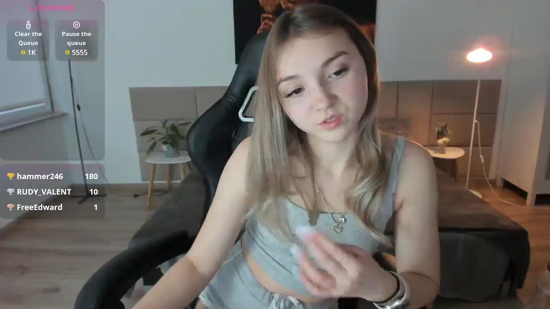 Gallery image thumbnail from Daisyy's myfreecams stream on, 01/31/2025, 15:23 image 5 of 20