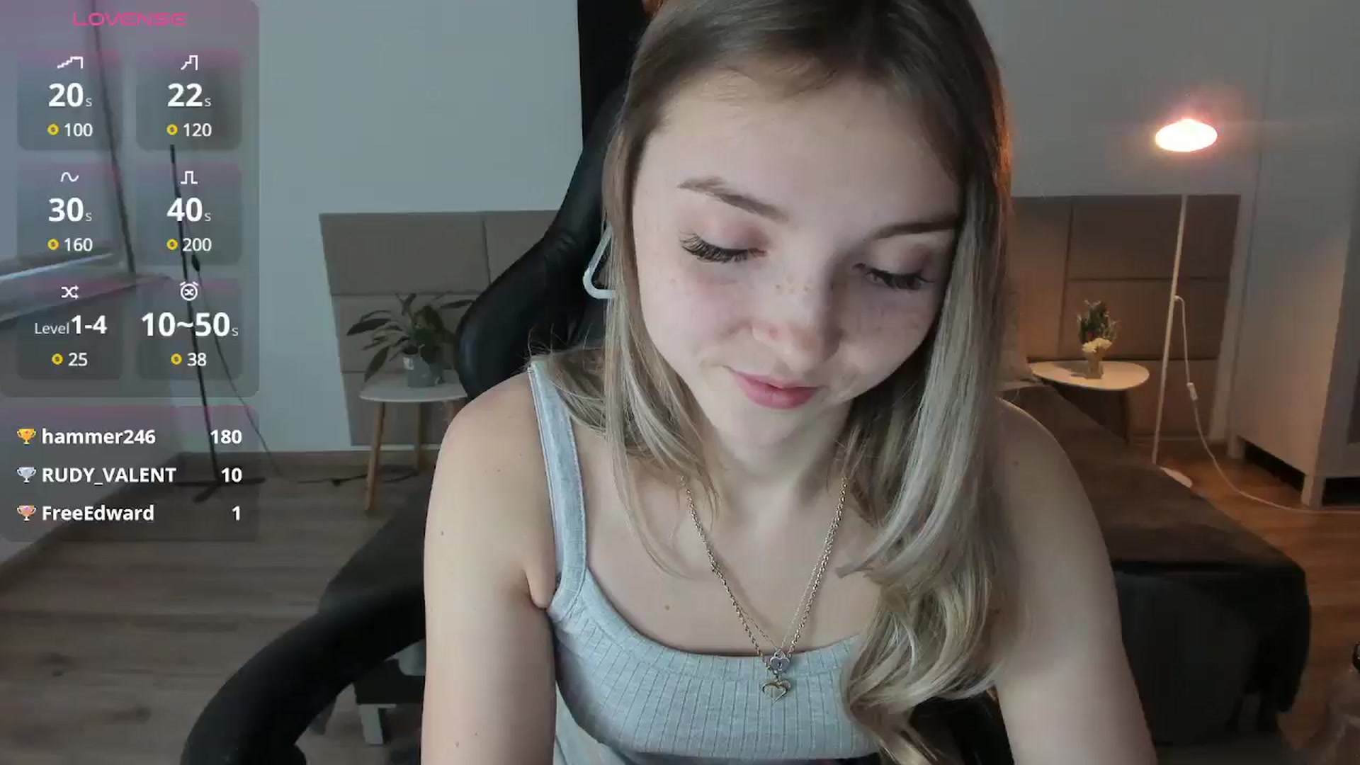 Gallery image thumbnail from Daisyy's myfreecams stream on, 01/31/2025, 15:23 image 4 of 20