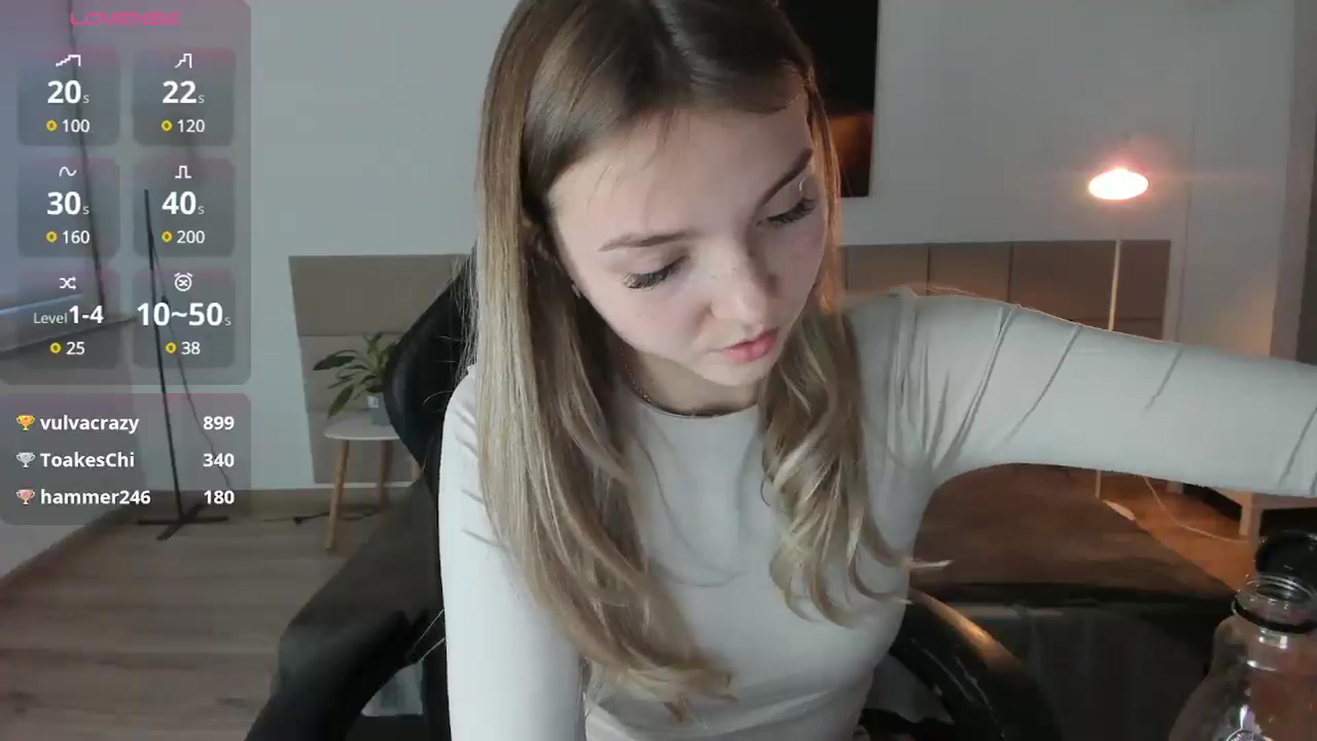 Gallery image thumbnail from Daisyy's myfreecams stream on, 01/31/2025, 15:42 image 18 of 20